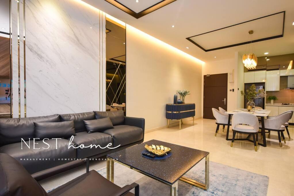 TriTower Designer Suite by Nest Home