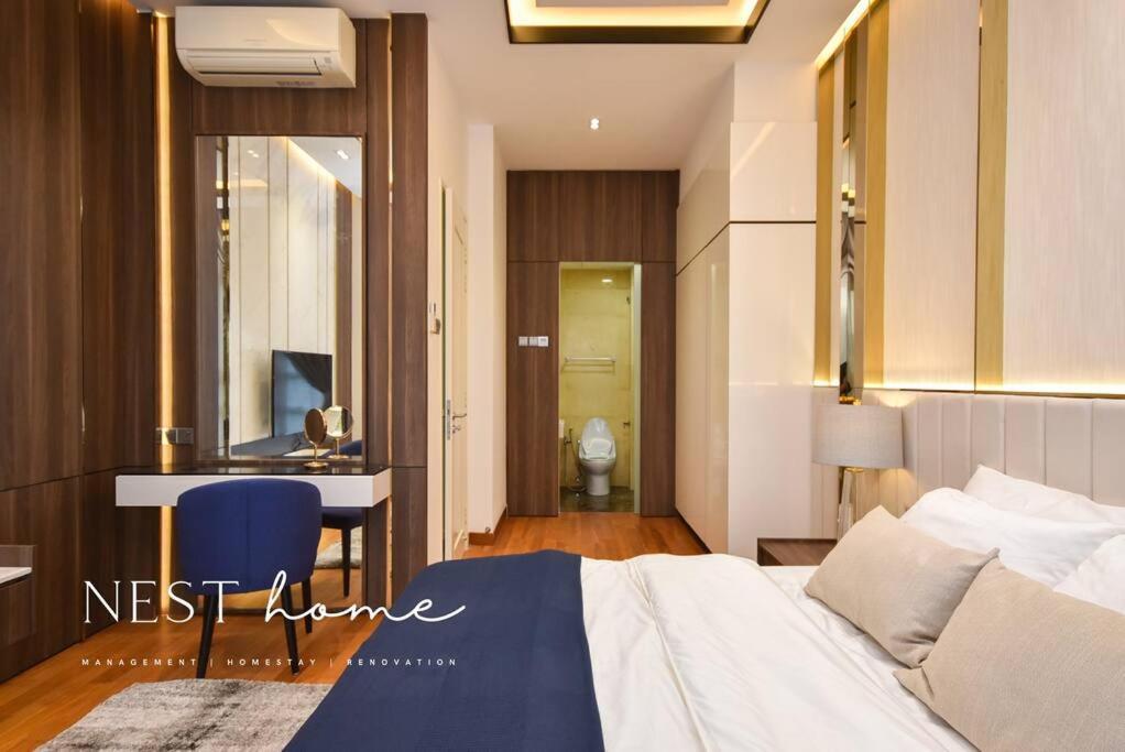 TriTower Designer Suite by Nest Home
