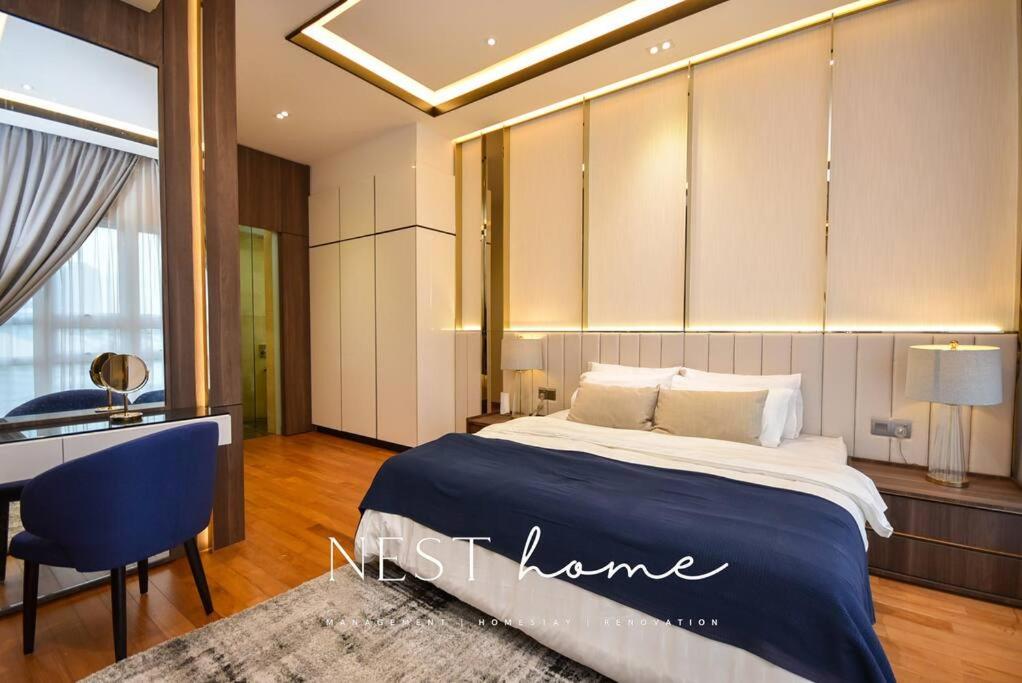 TriTower Designer Suite by Nest Home