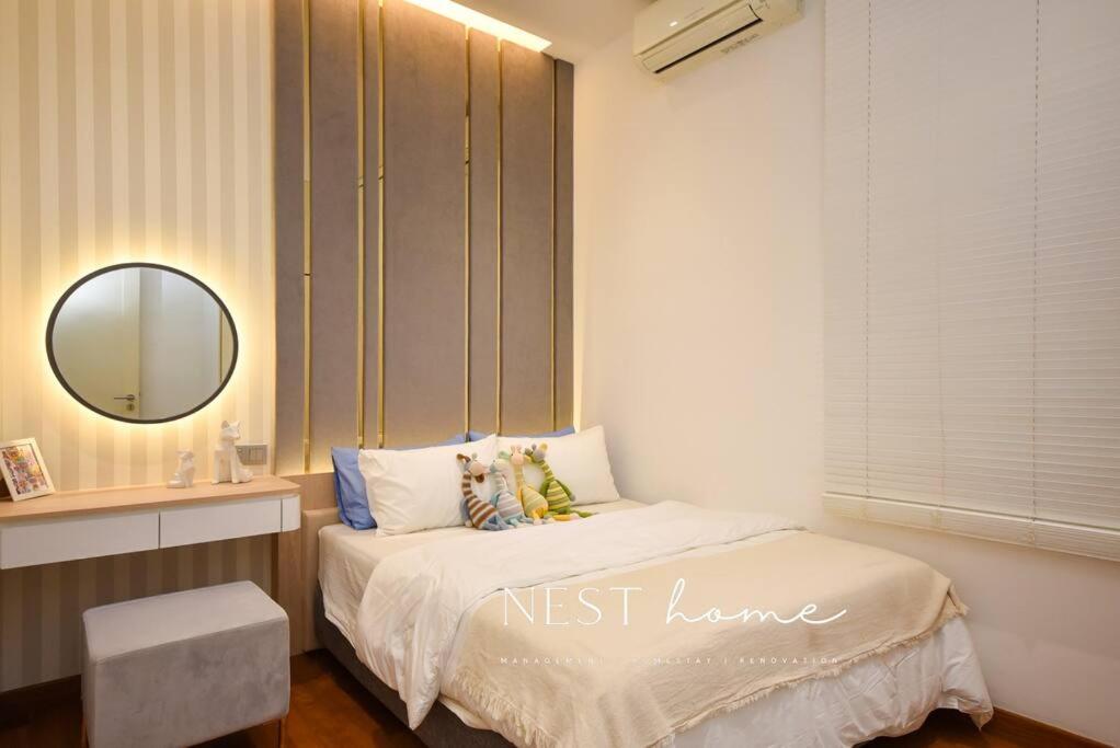 TriTower Designer Suite by Nest Home