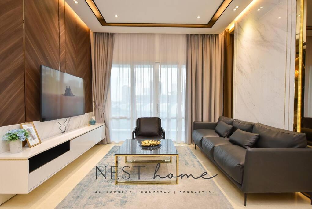 TriTower Designer Suite by Nest Home