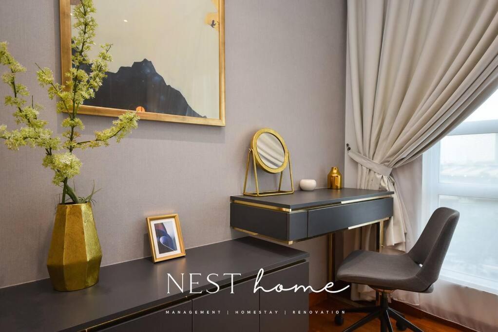 TriTower Designer Suite by Nest Home