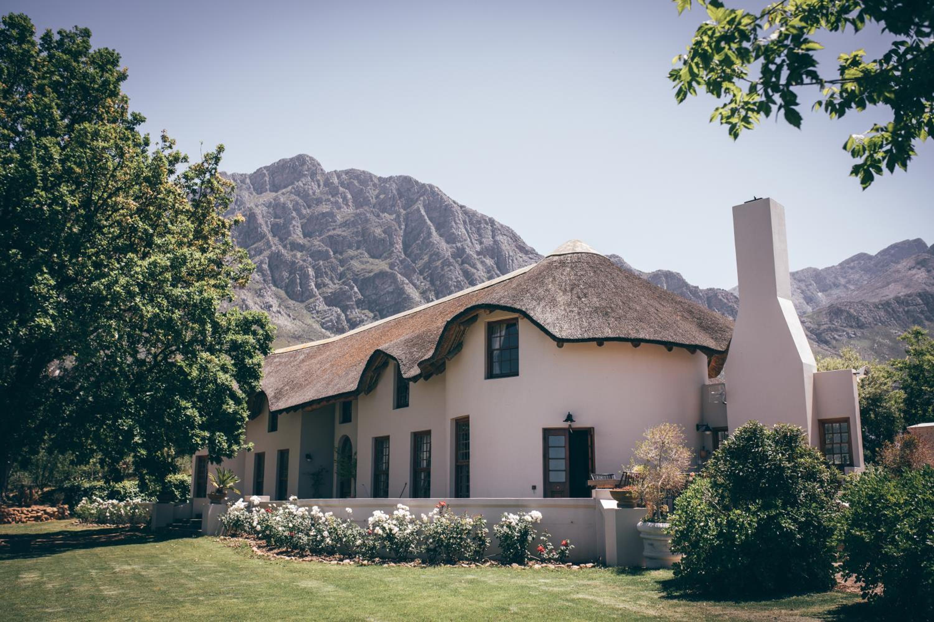 Mountain Manor