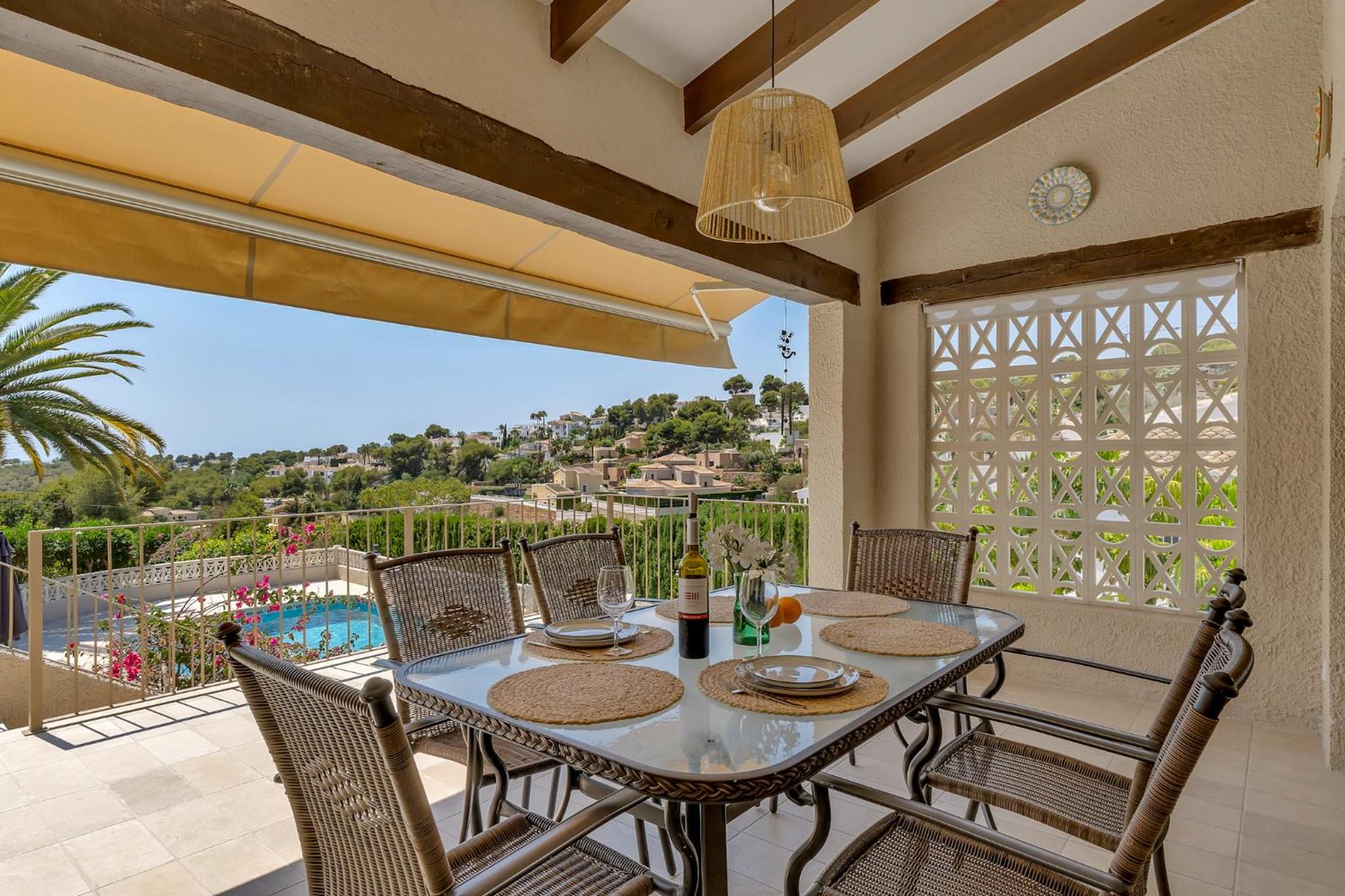 Villa Vista El Portet