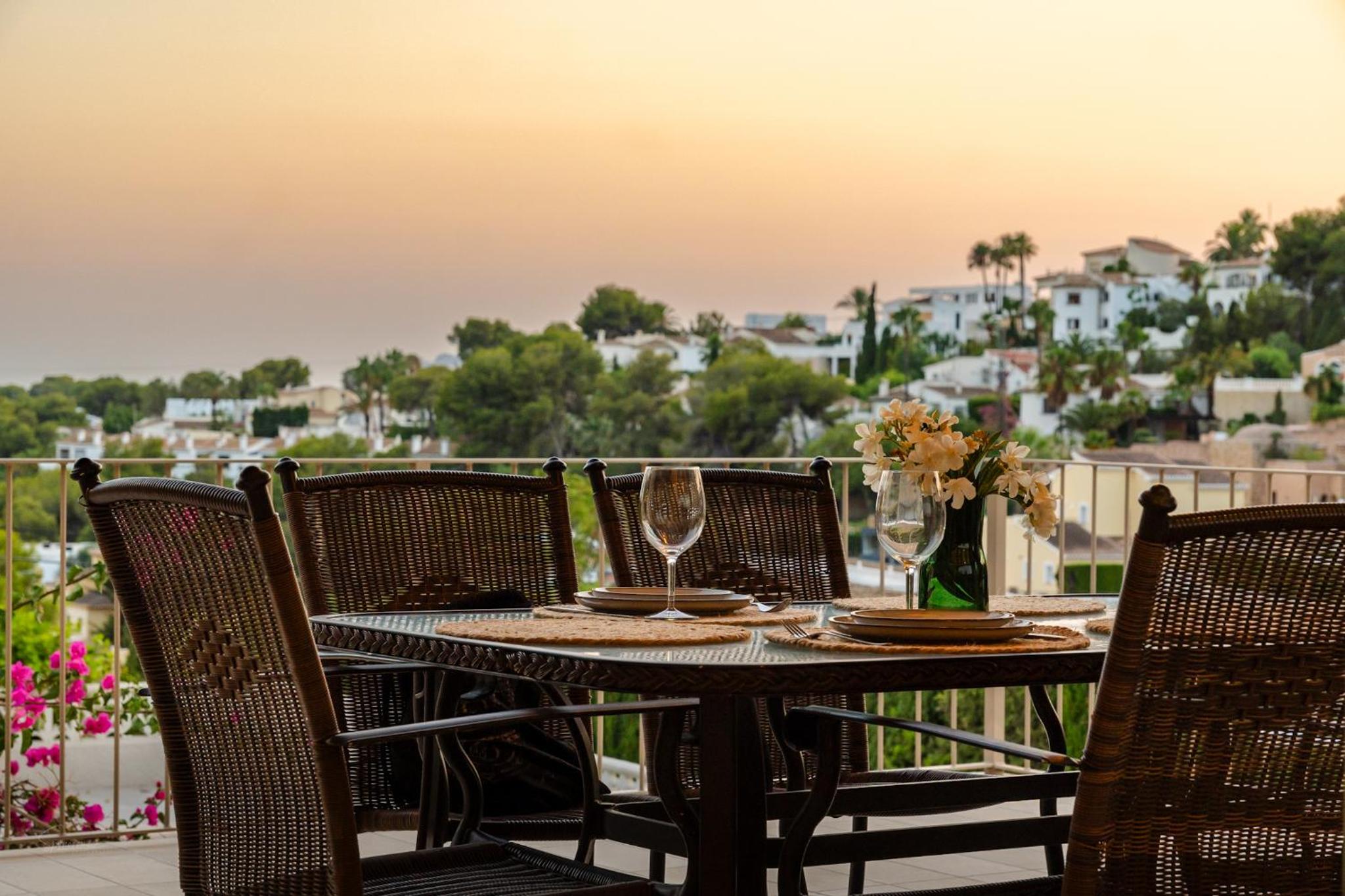 Villa Vista El Portet