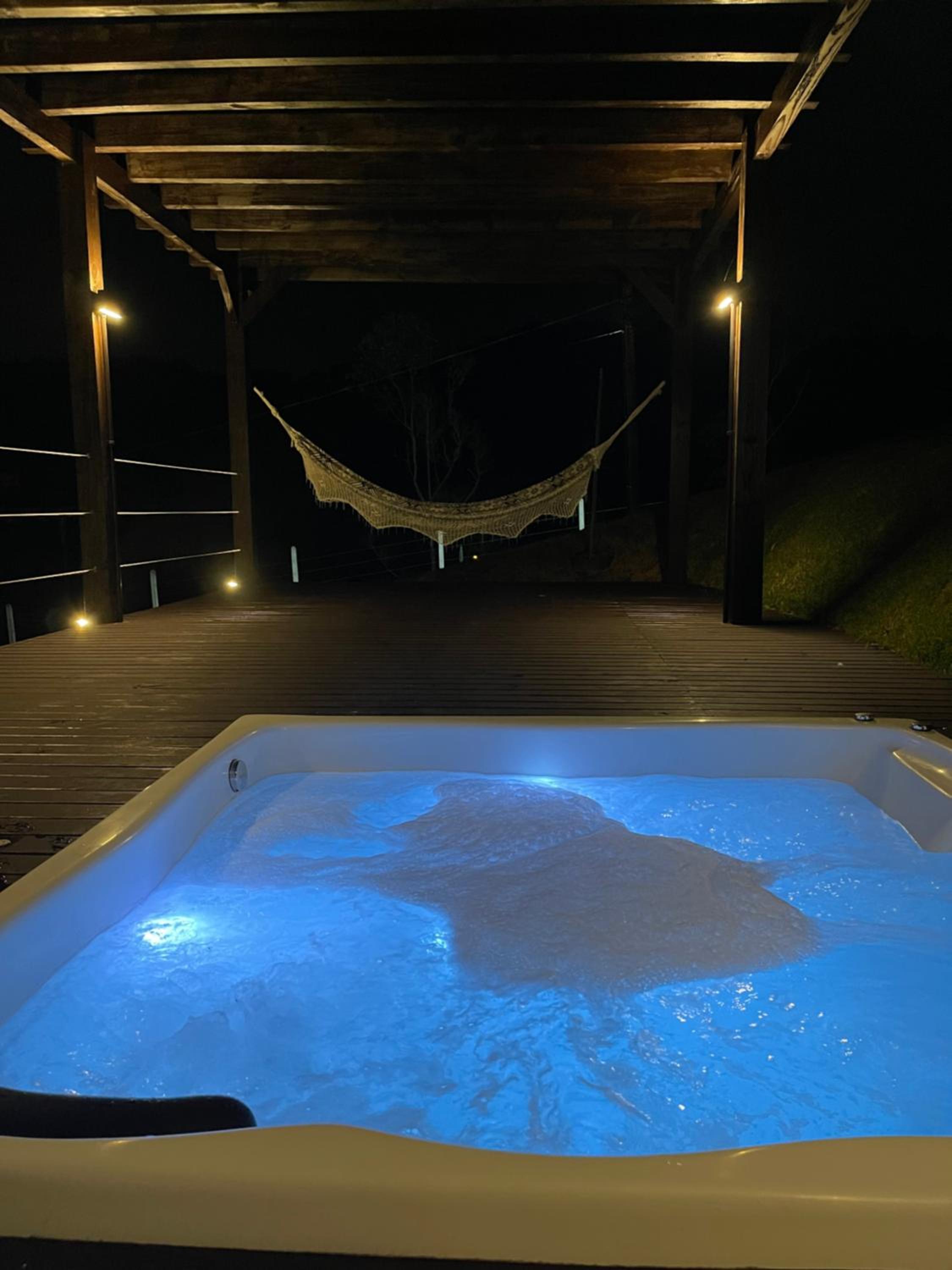 Chalé rural- hospedagem e experiência!