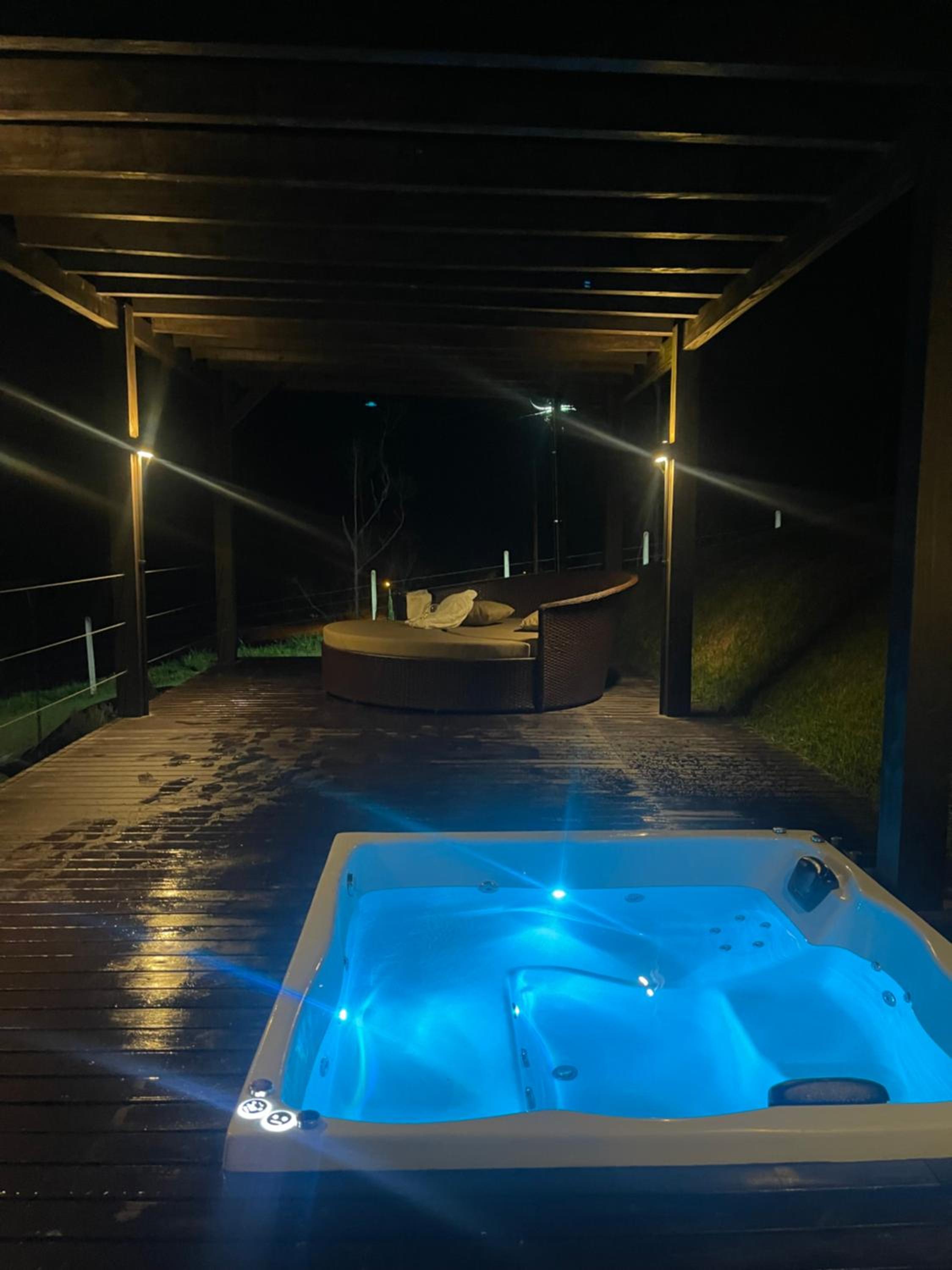 Chalé rural- hospedagem e experiência!