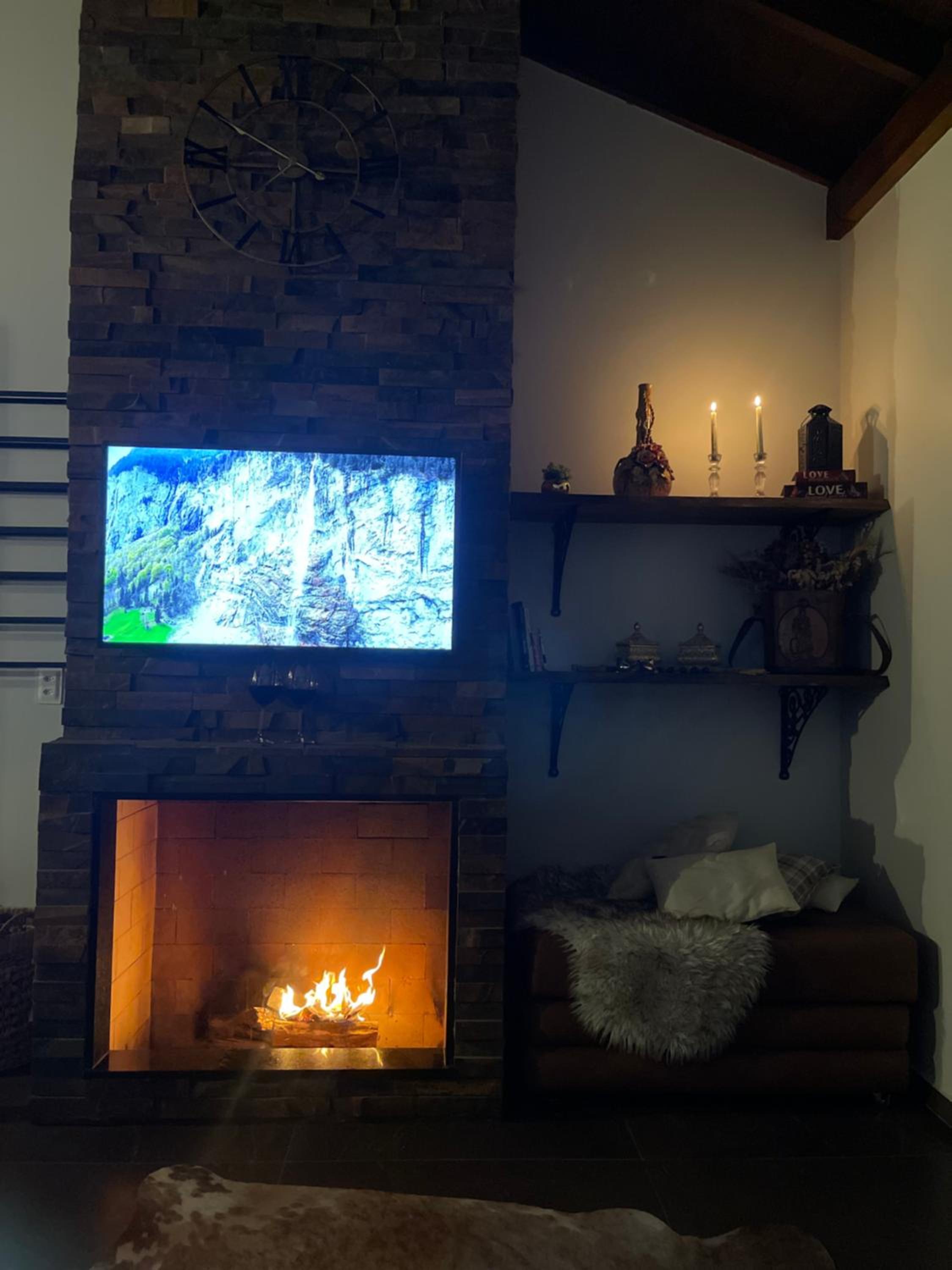 Chalé rural- hospedagem e experiência!