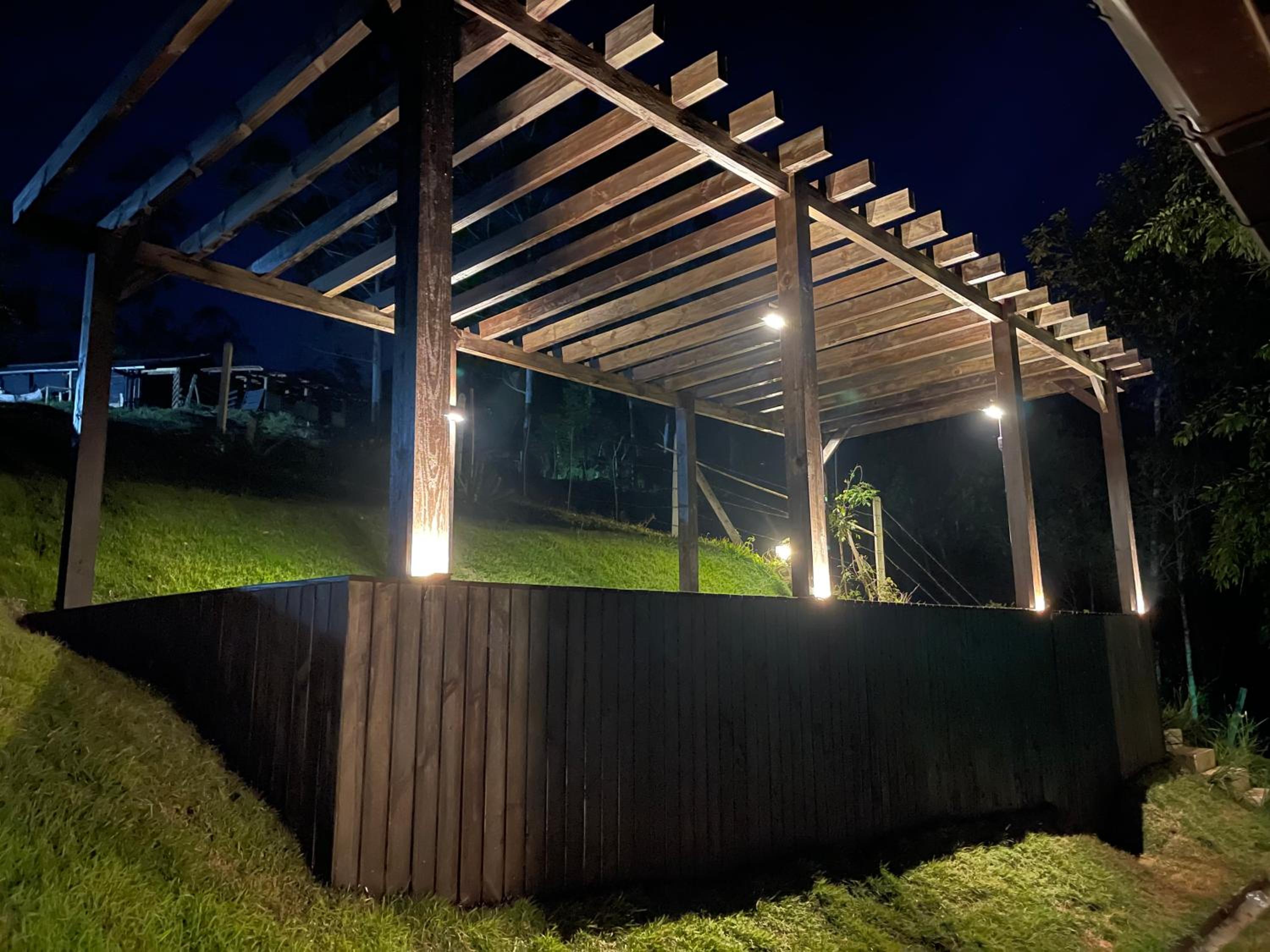 Chalé rural- hospedagem e experiência!