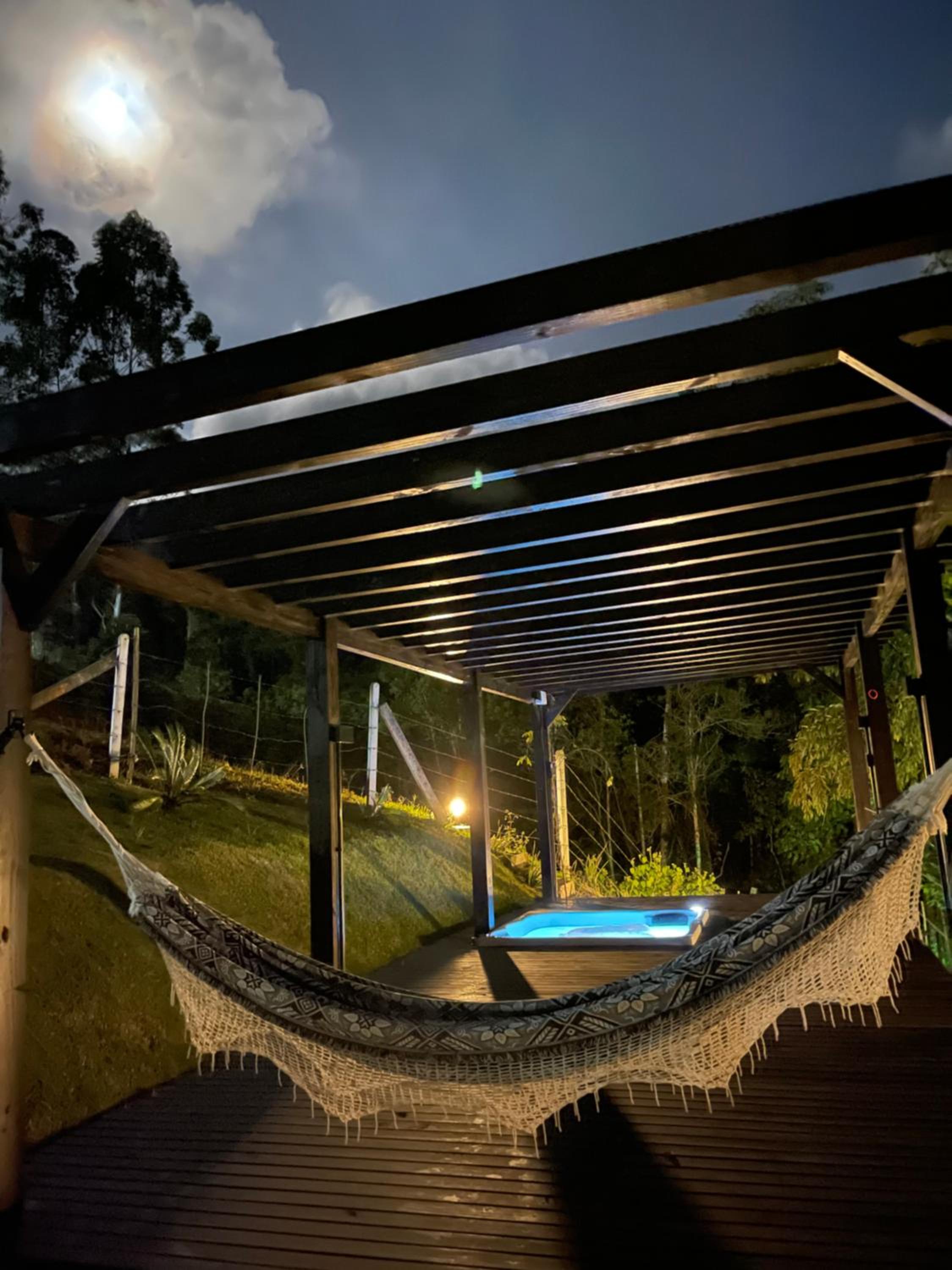 Chalé rural- hospedagem e experiência!