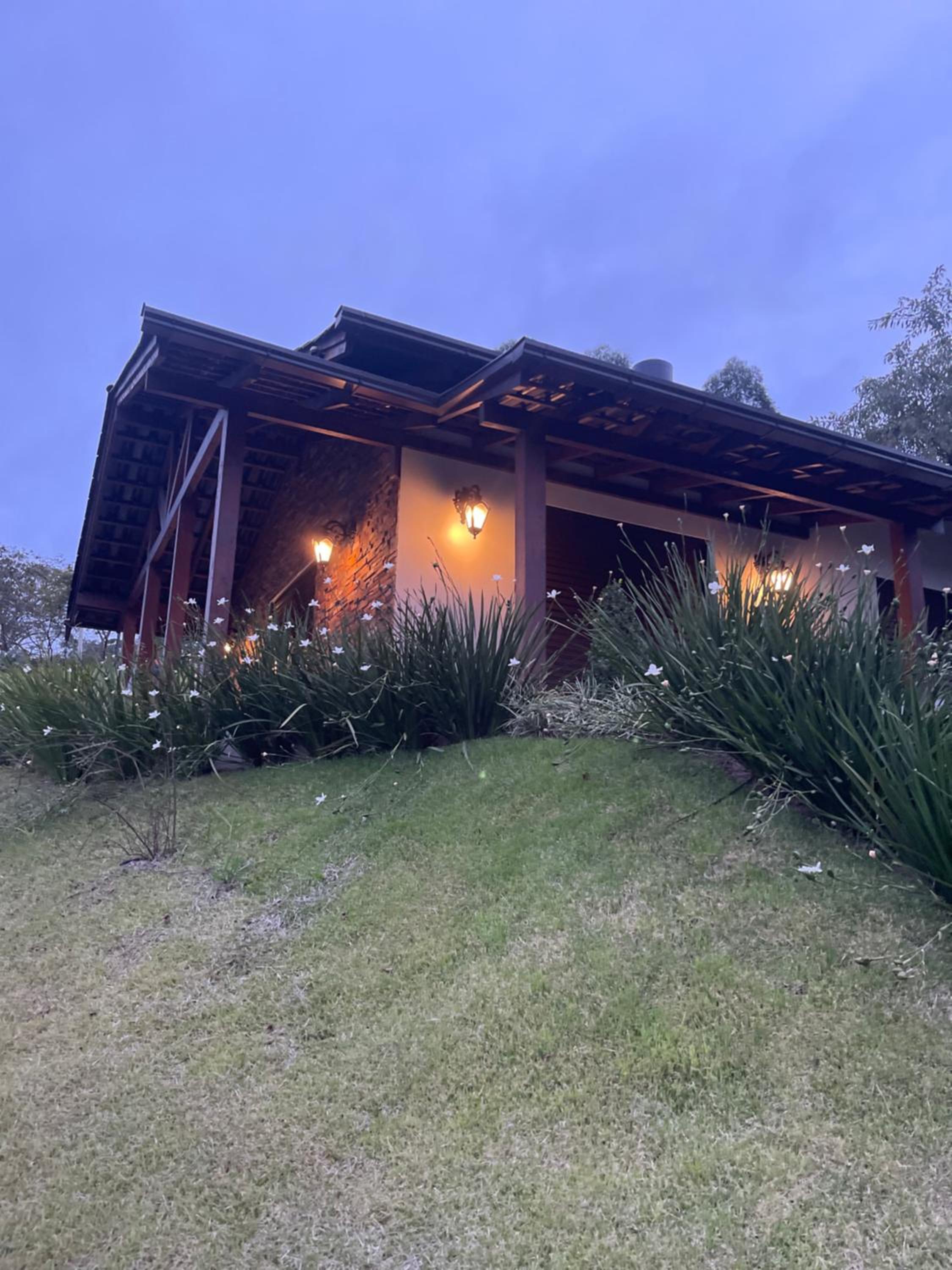 Chalé rural- hospedagem e experiência!
