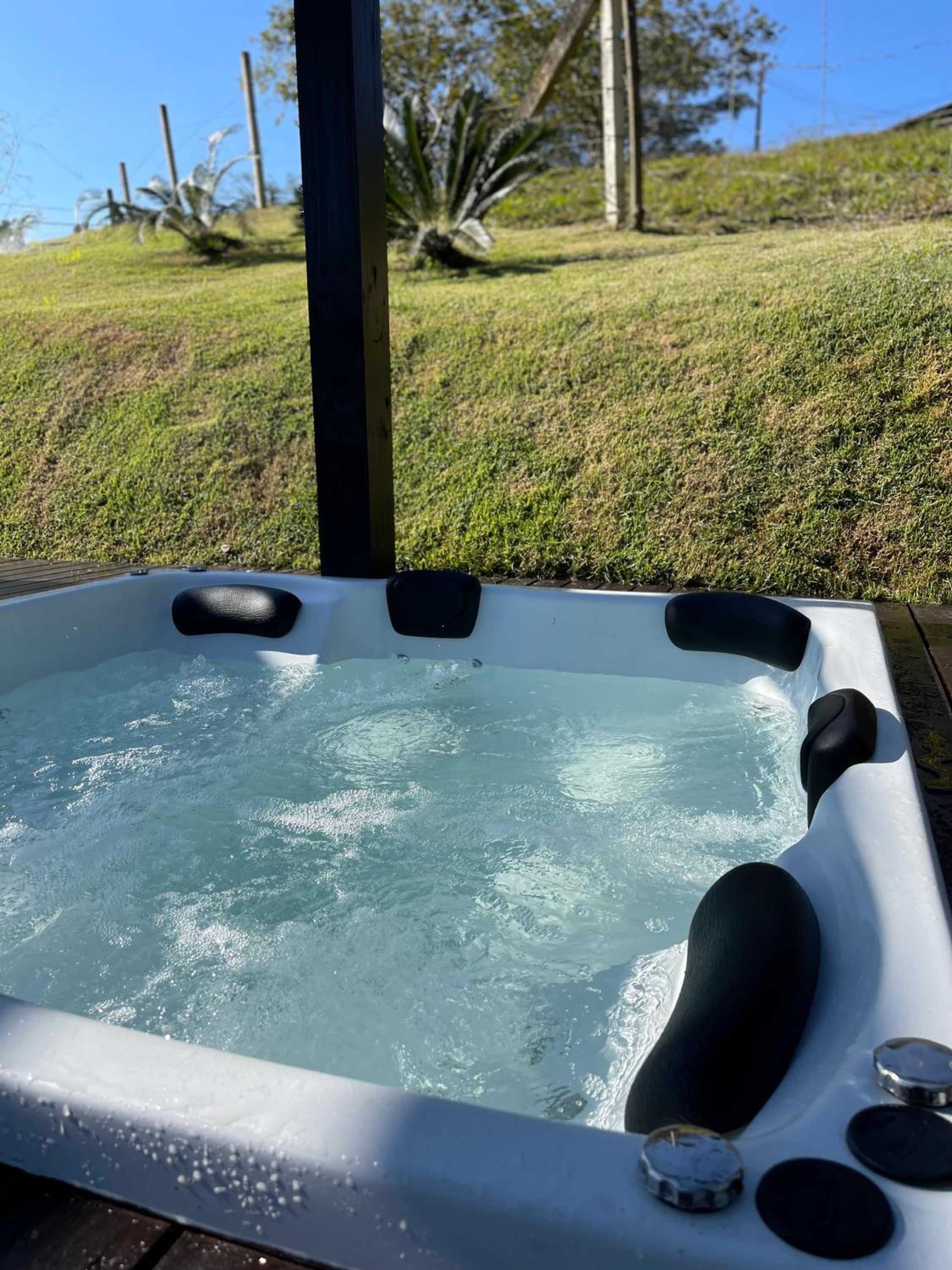 Chalé rural- hospedagem e experiência!