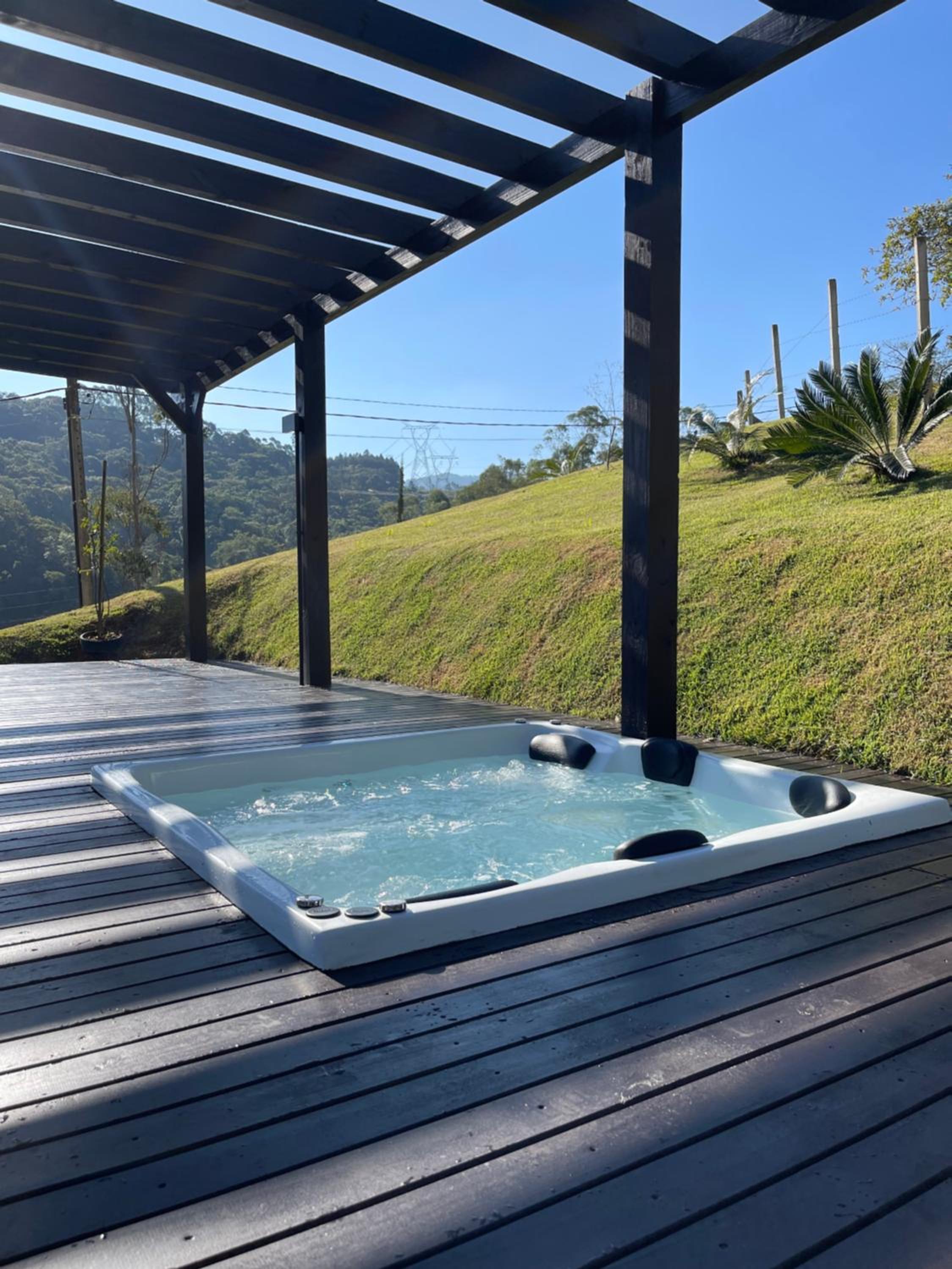 Chalé rural- hospedagem e experiência!