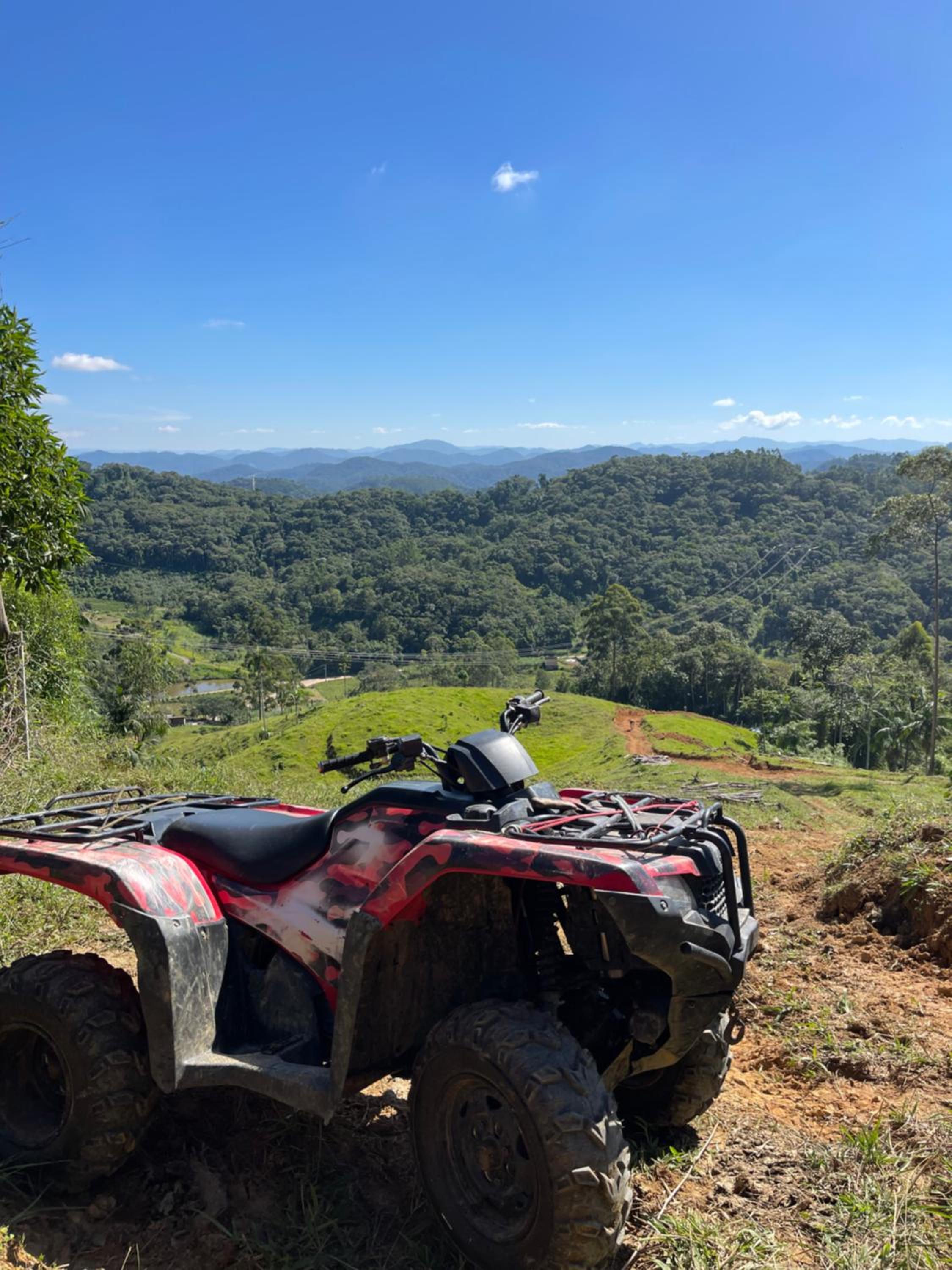 Chalé rural- hospedagem e experiência!