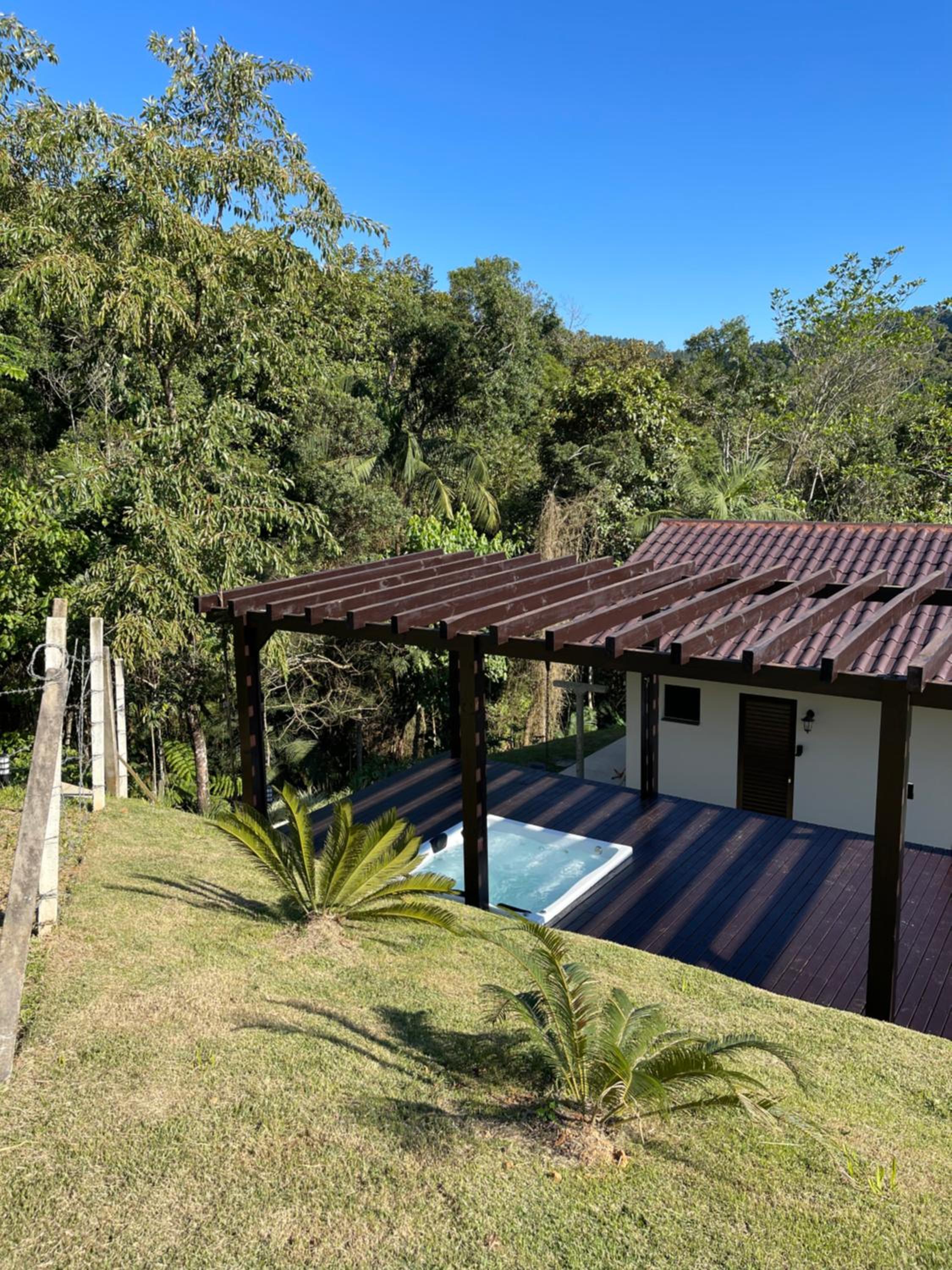 Chalé rural- hospedagem e experiência!