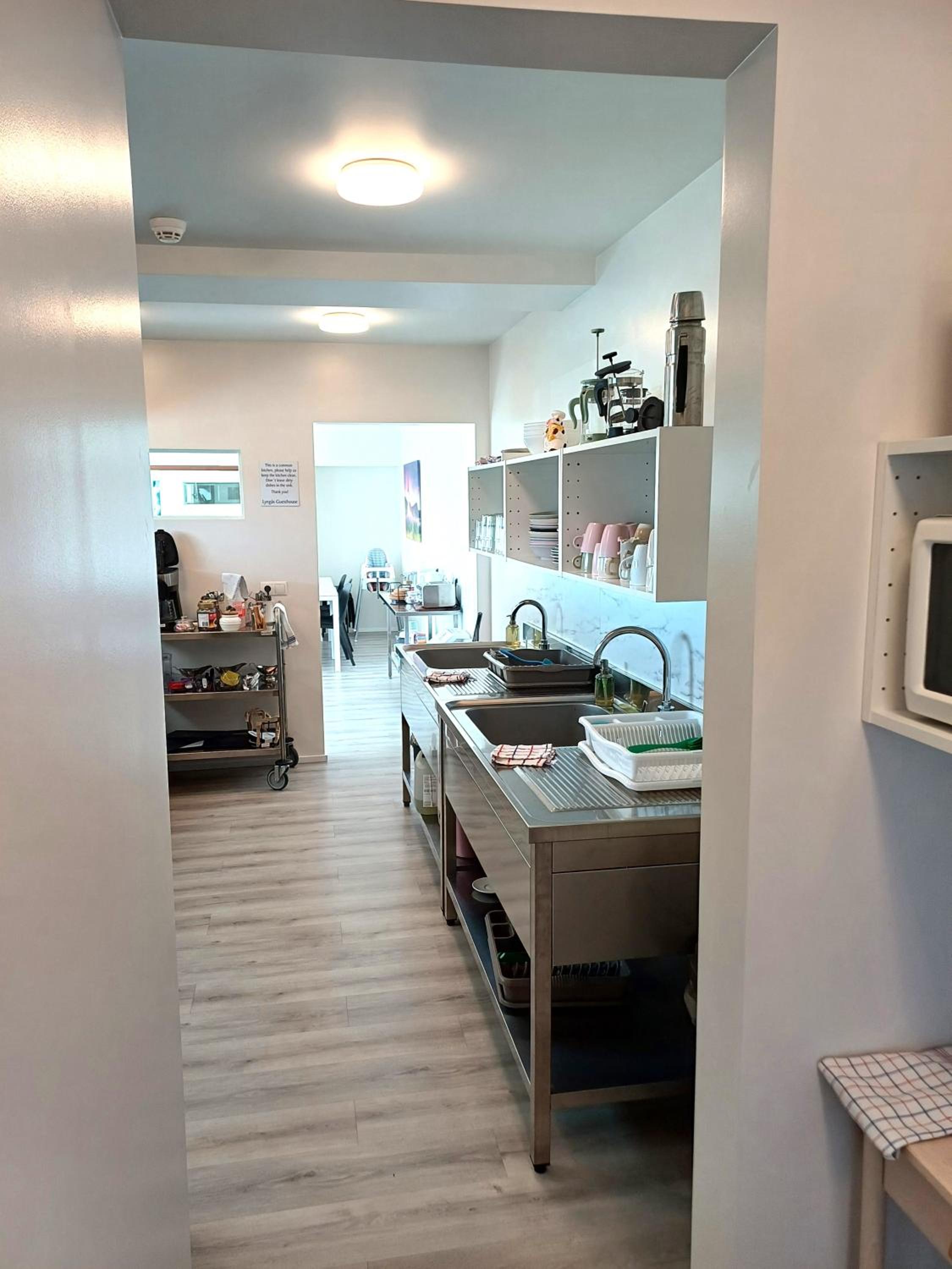 Lyngás Guesthouse