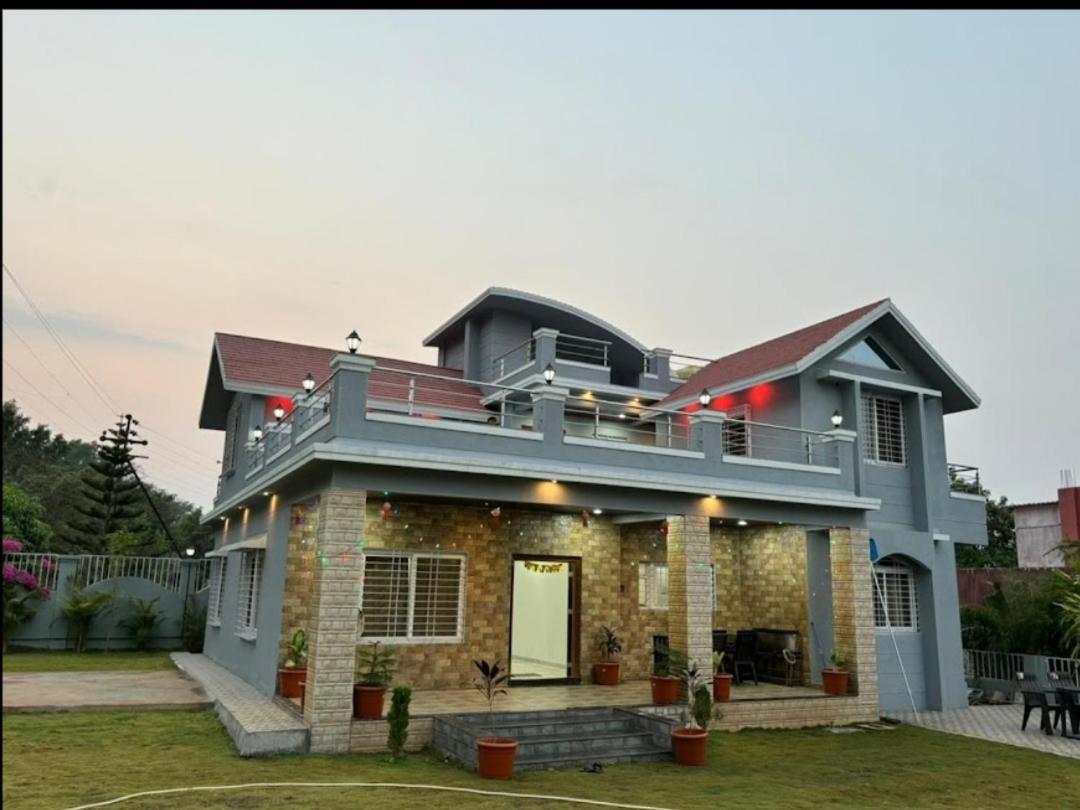Mansi villa view 4