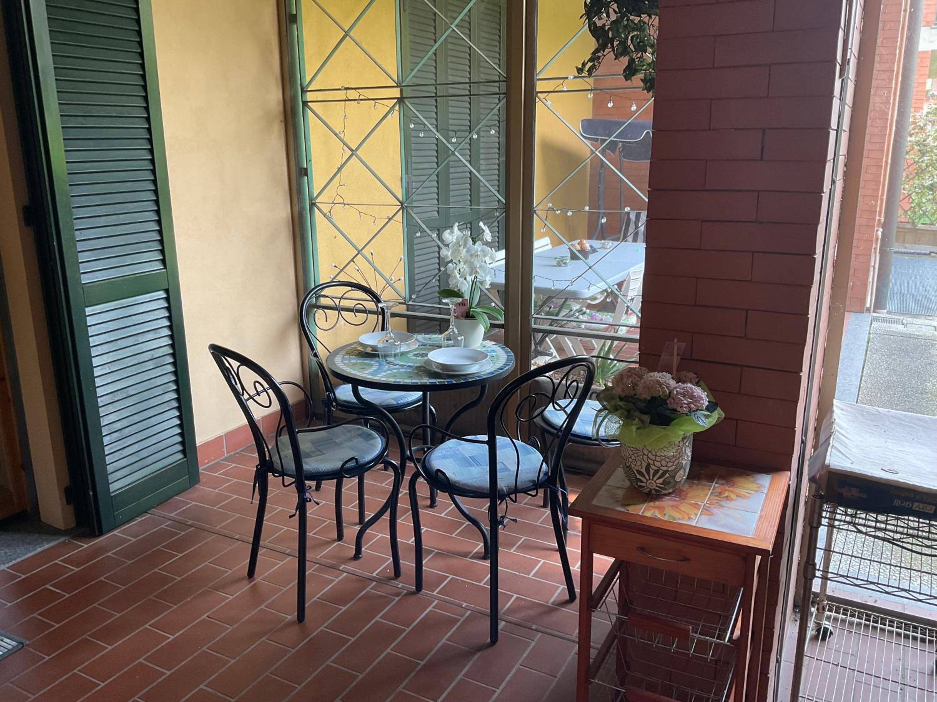 Appartamento al lago