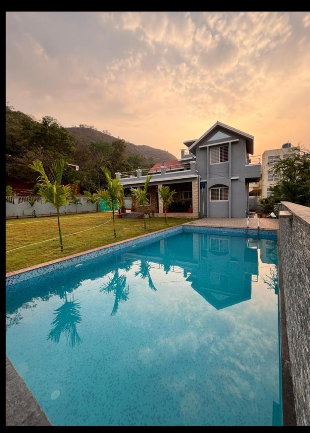 Mansi villa view 3