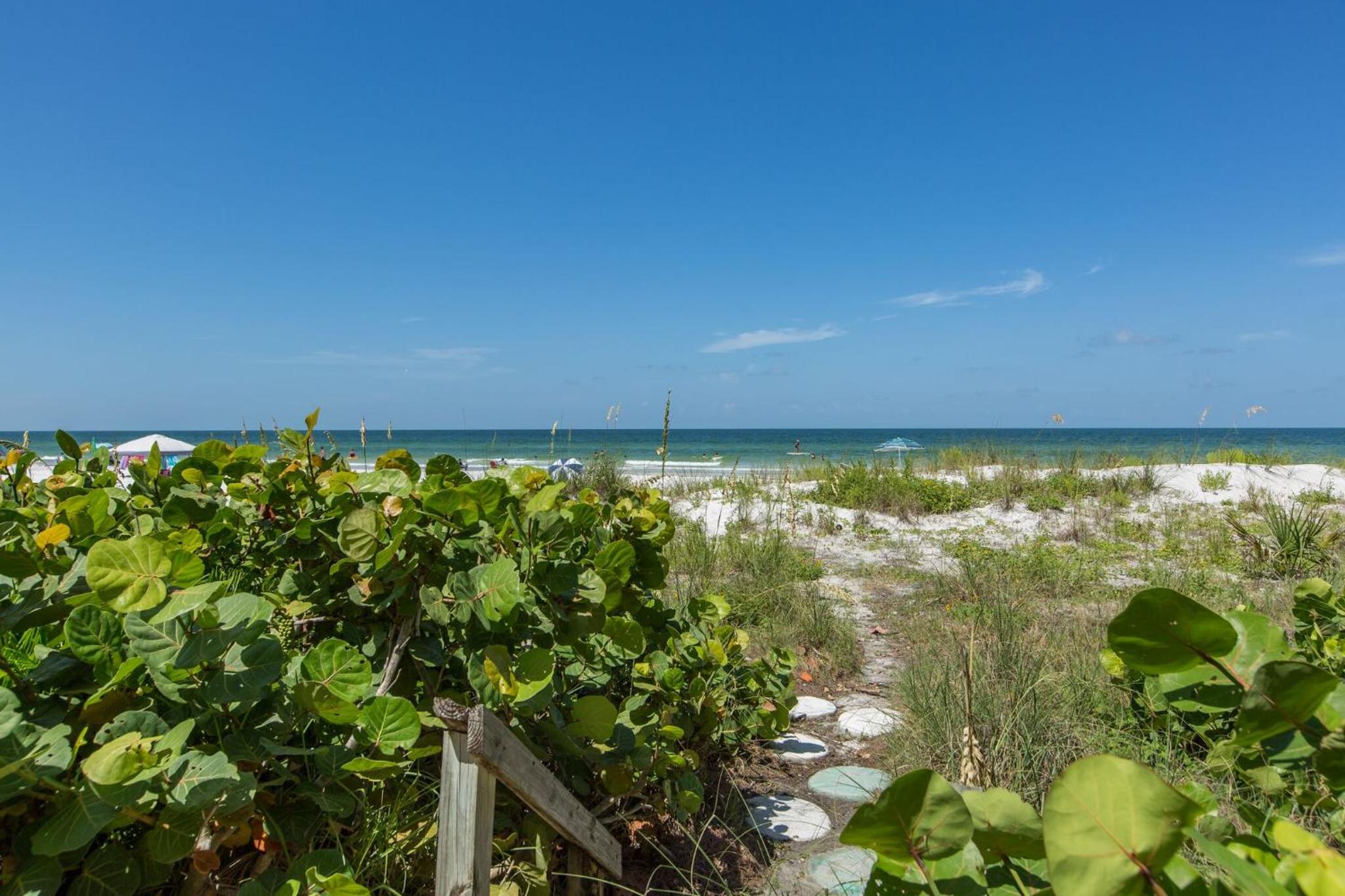 Coastal Dream Beach House