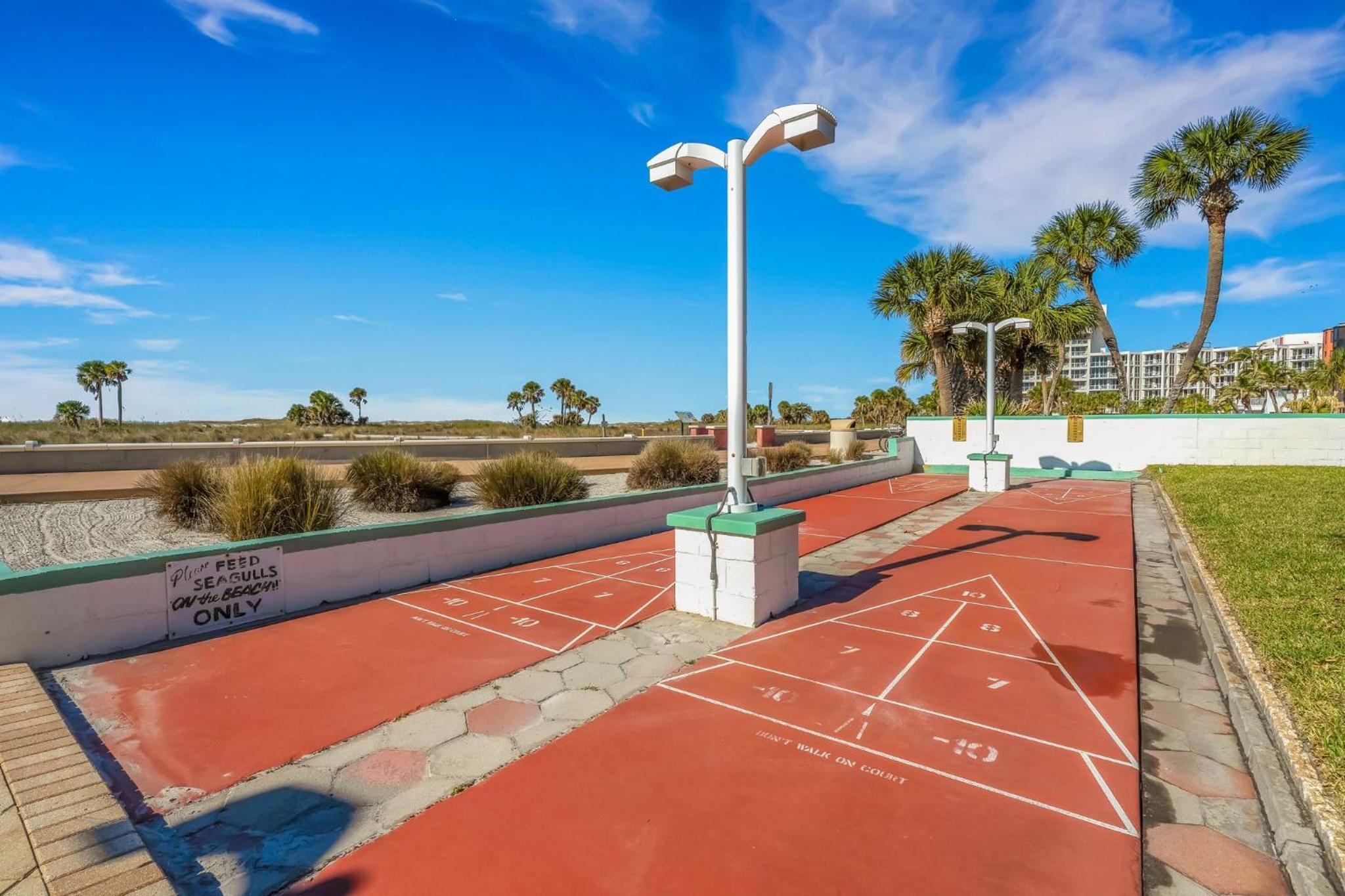 activities & amenities