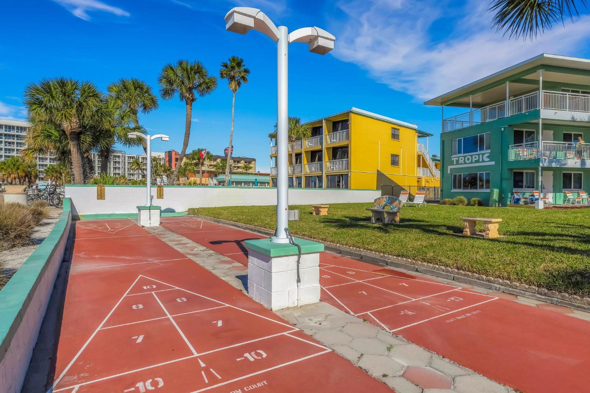 activities & amenities