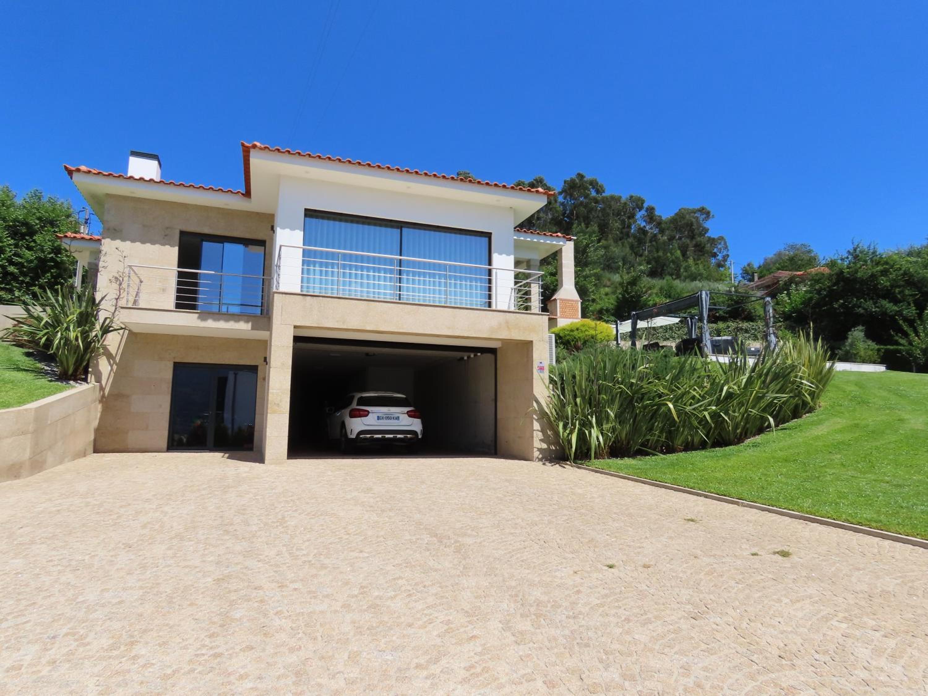 Basto Village House - Eco Smart Luxury Villa view 5