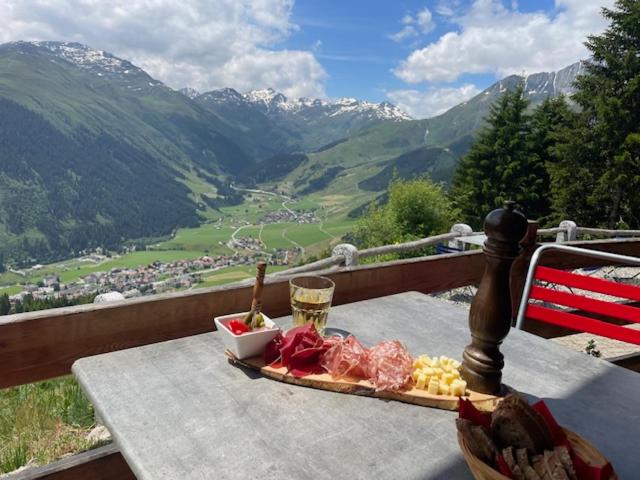 Swiss Alpine Hideaway