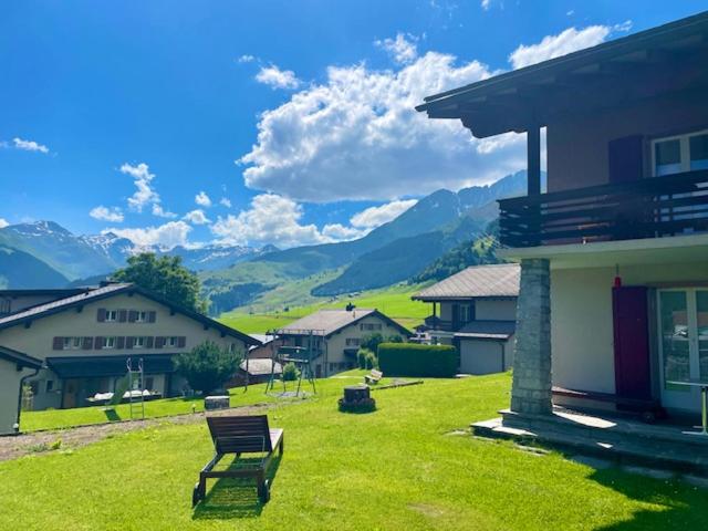 Swiss Alpine Hideaway