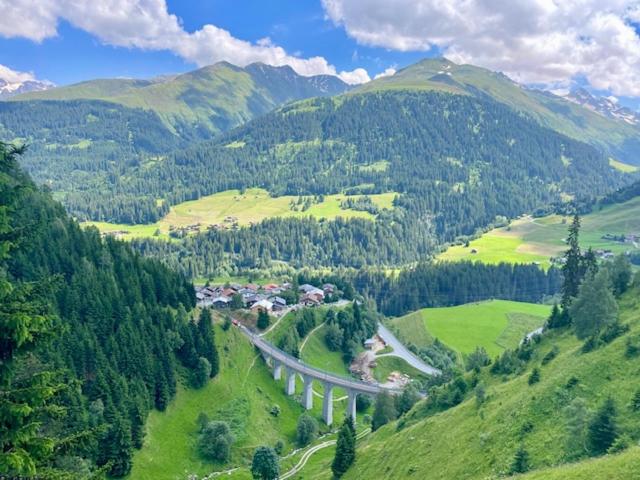 Swiss Alpine Hideaway