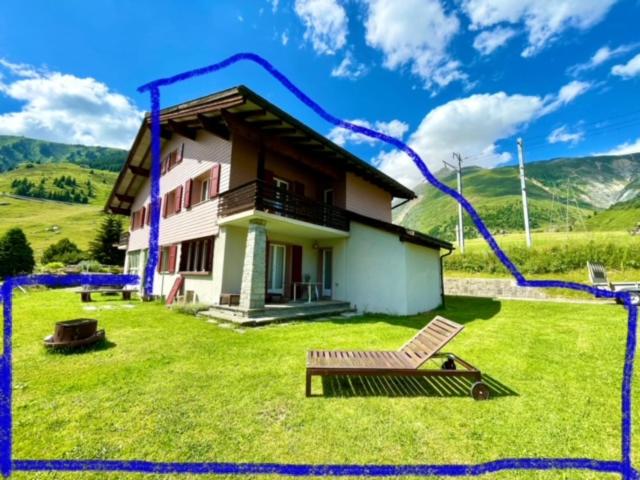 Swiss Alpine Hideaway
