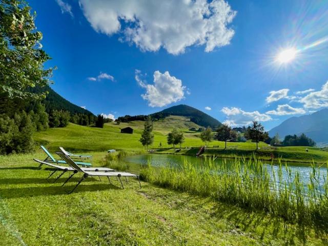 Swiss Alpine Hideaway