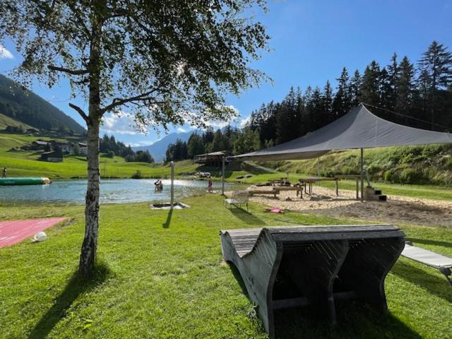 Swiss Alpine Hideaway