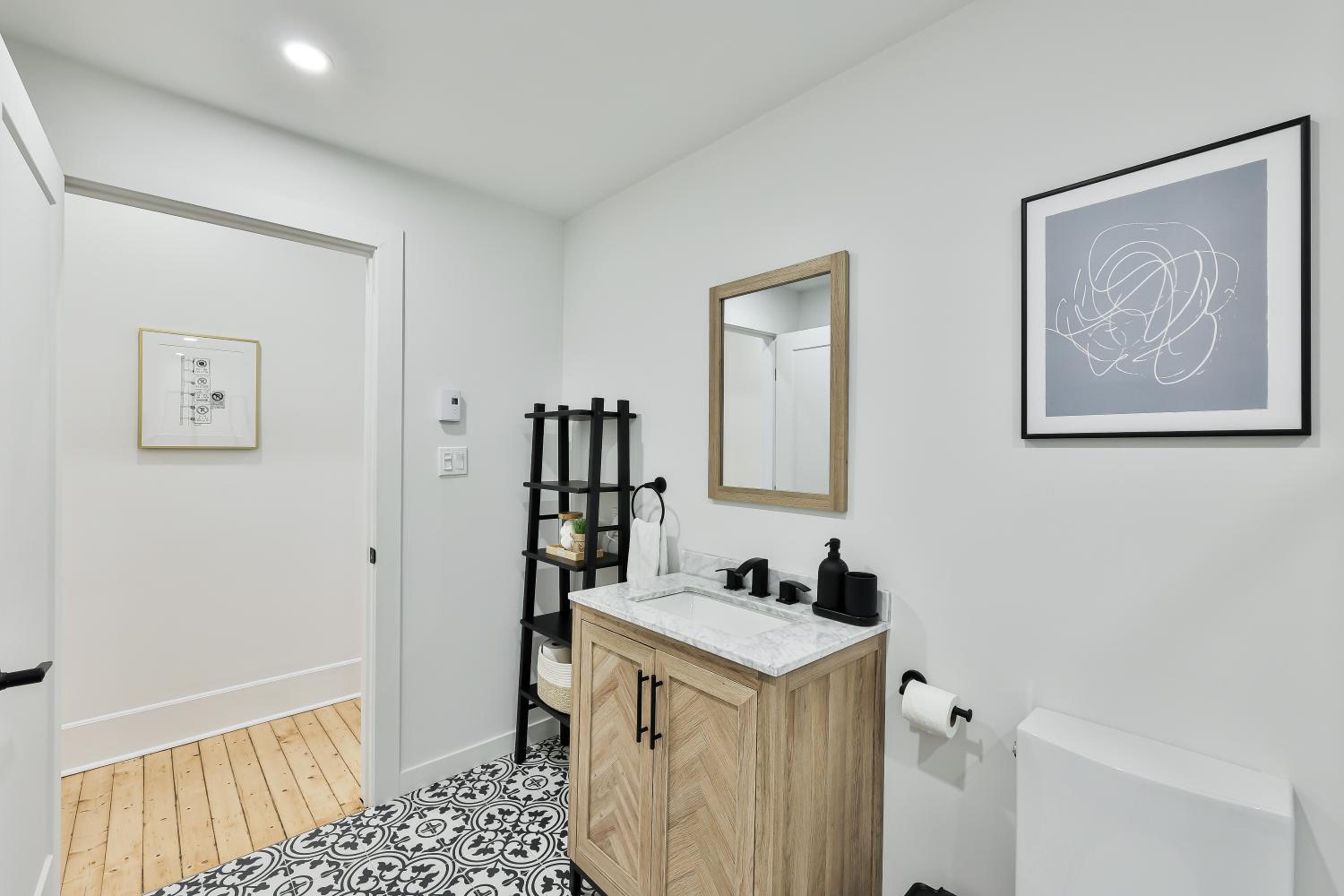 bathroom