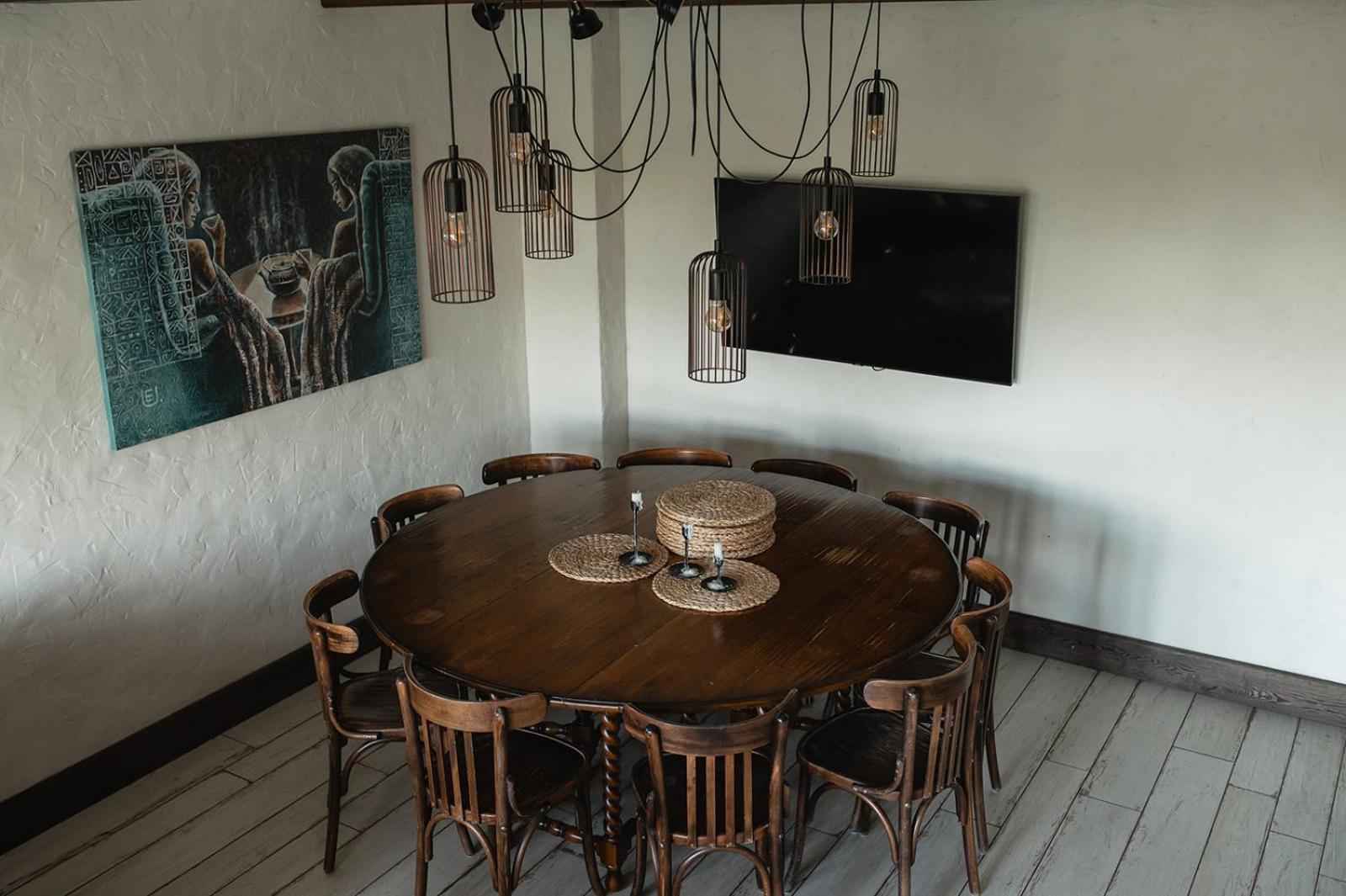 meeting & event spaces