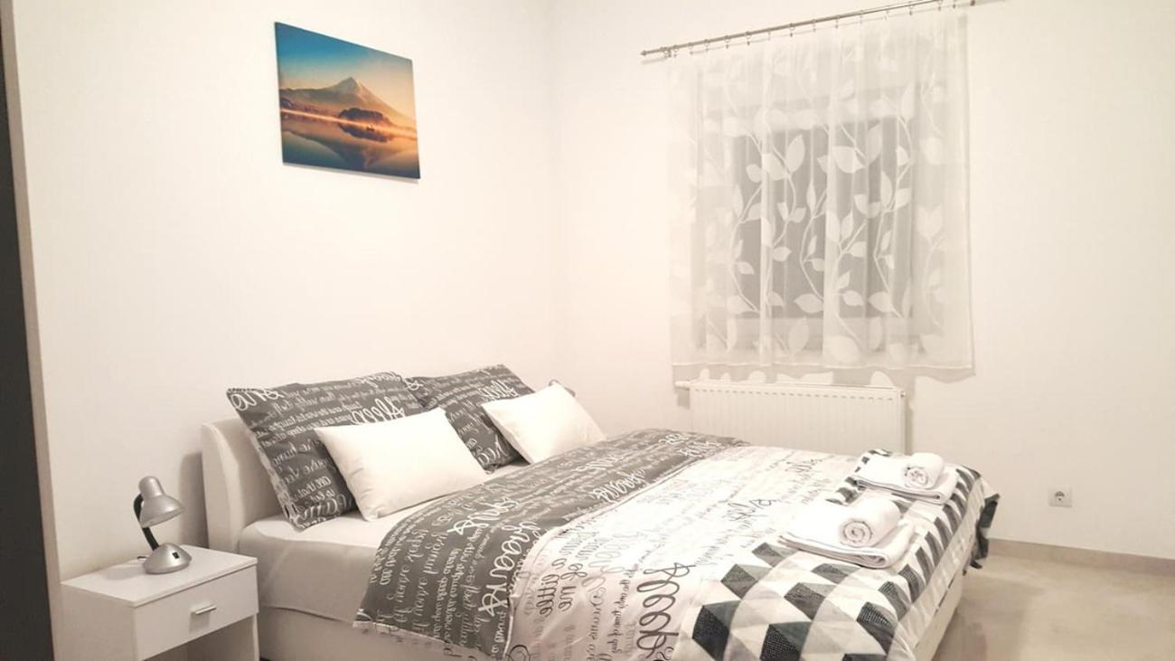Comfortable four-room apartment
