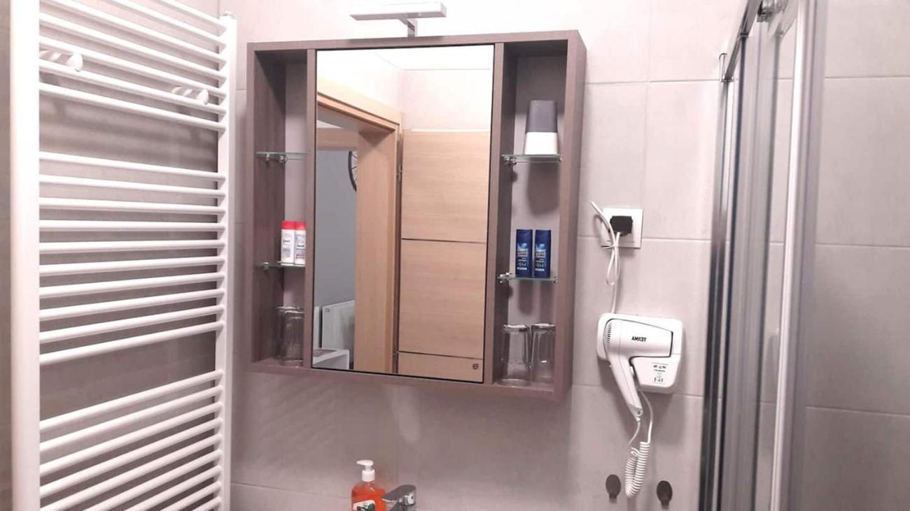Comfortable four-room apartment