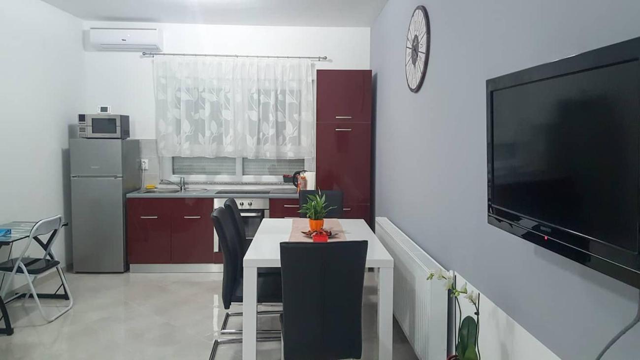 Comfortable four-room apartment