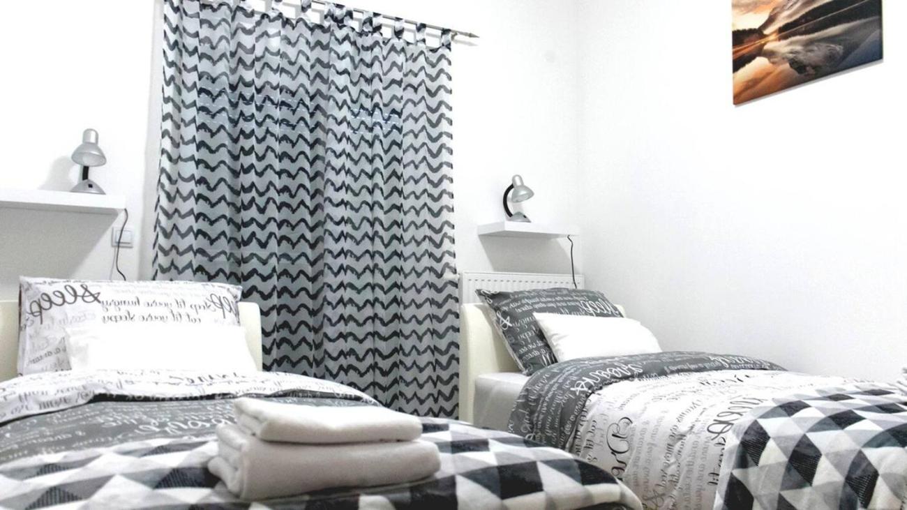 Comfortable four-room apartment