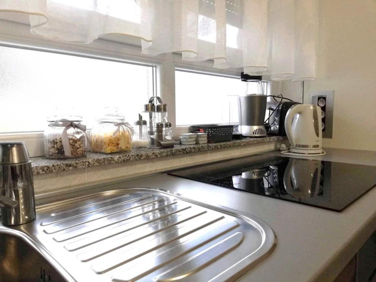 Comfortable four-room apartment
