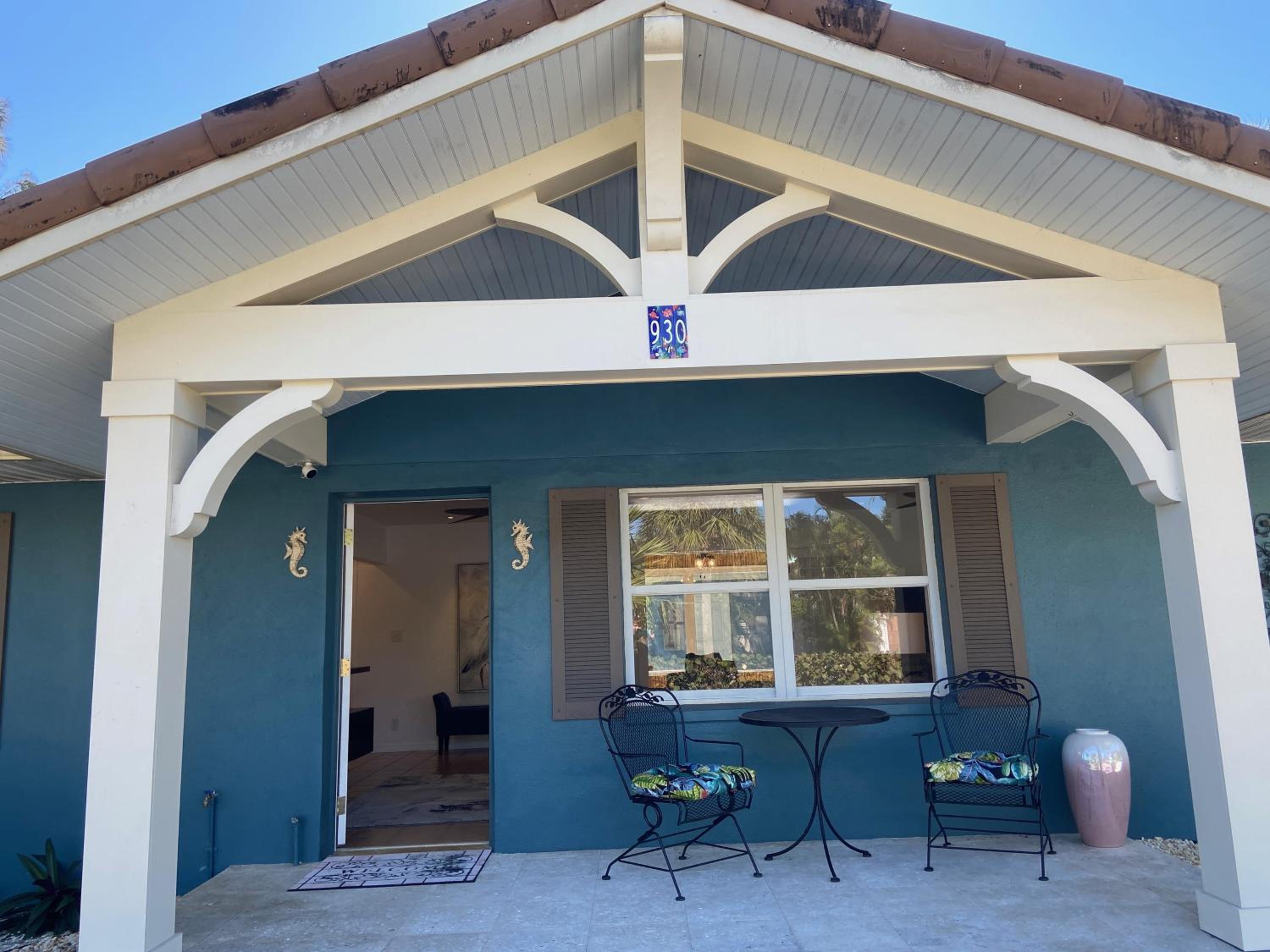 Seagrass Escape - Monthly Beach Rental