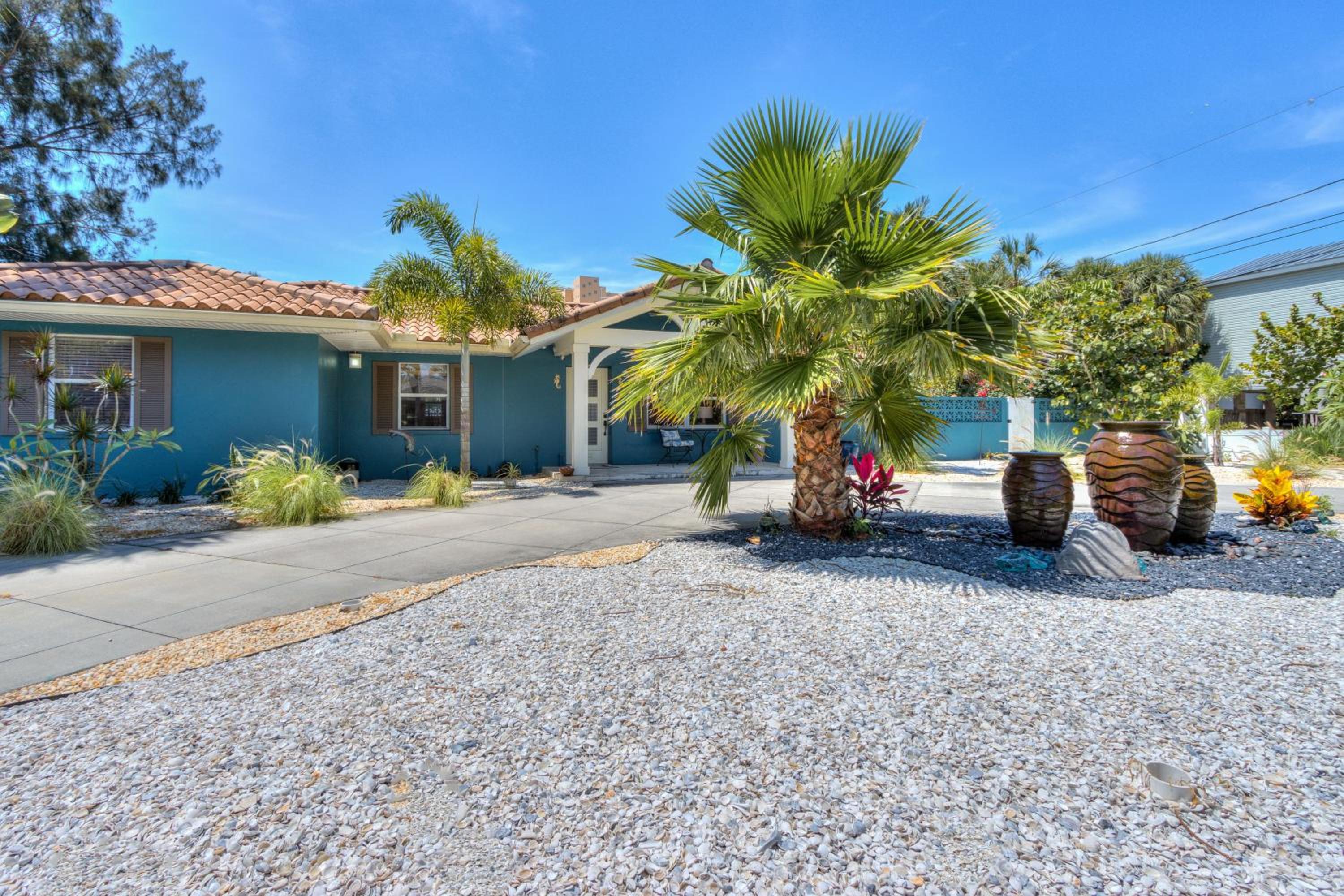 Seagrass Escape - Monthly Beach Rental