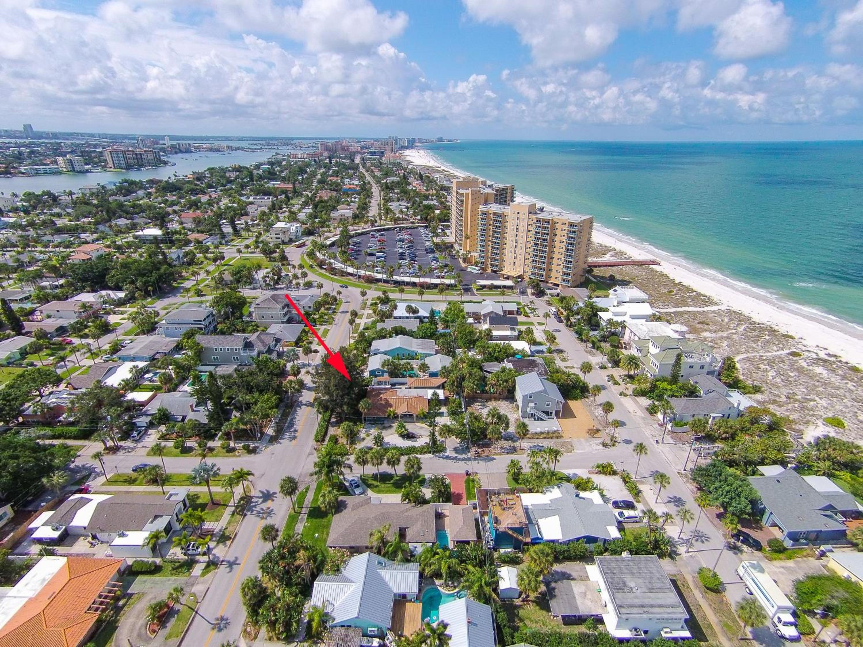 Seagrass Escape - Monthly Beach Rental