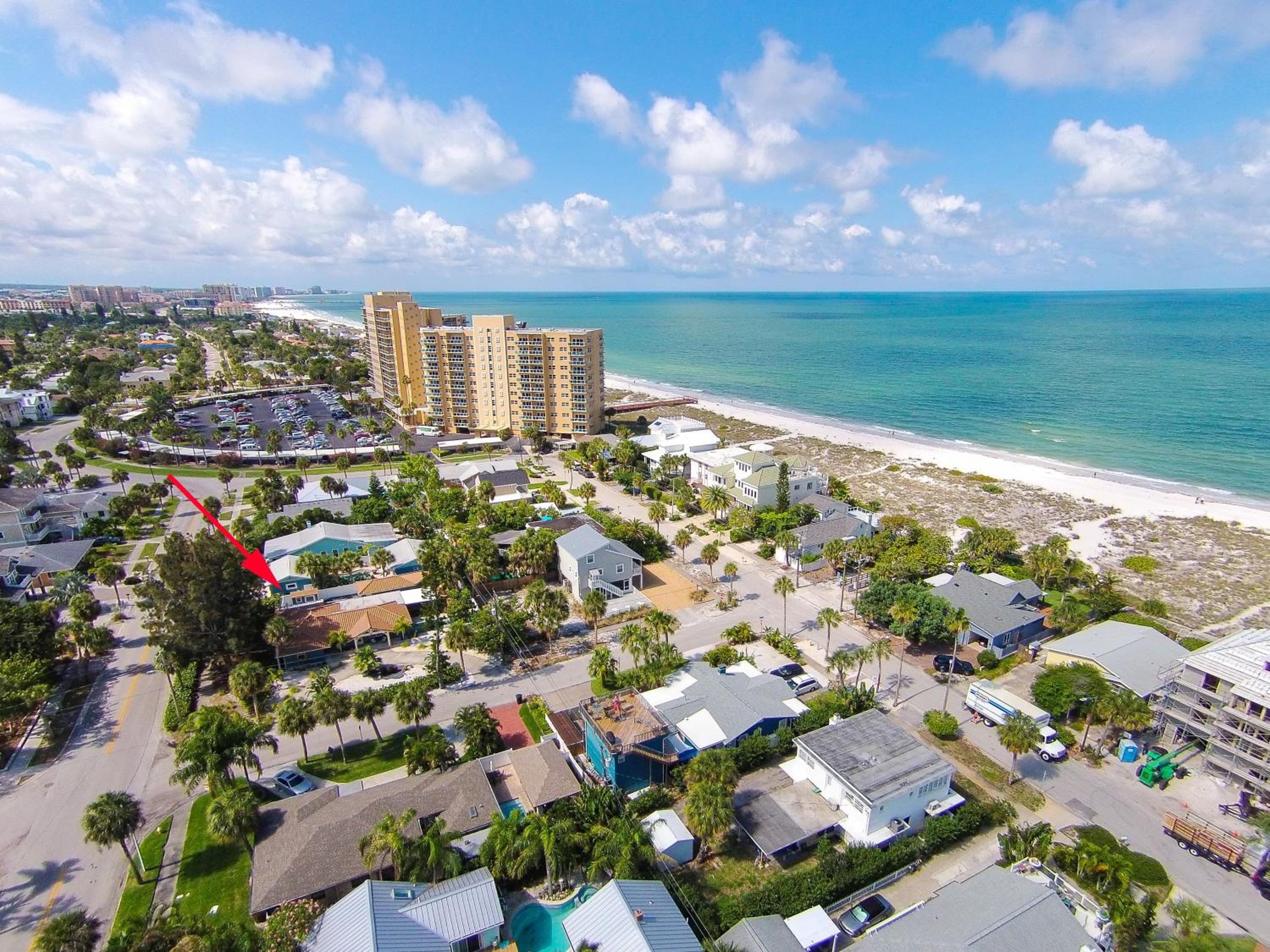 Seagrass Escape - Monthly Beach Rental