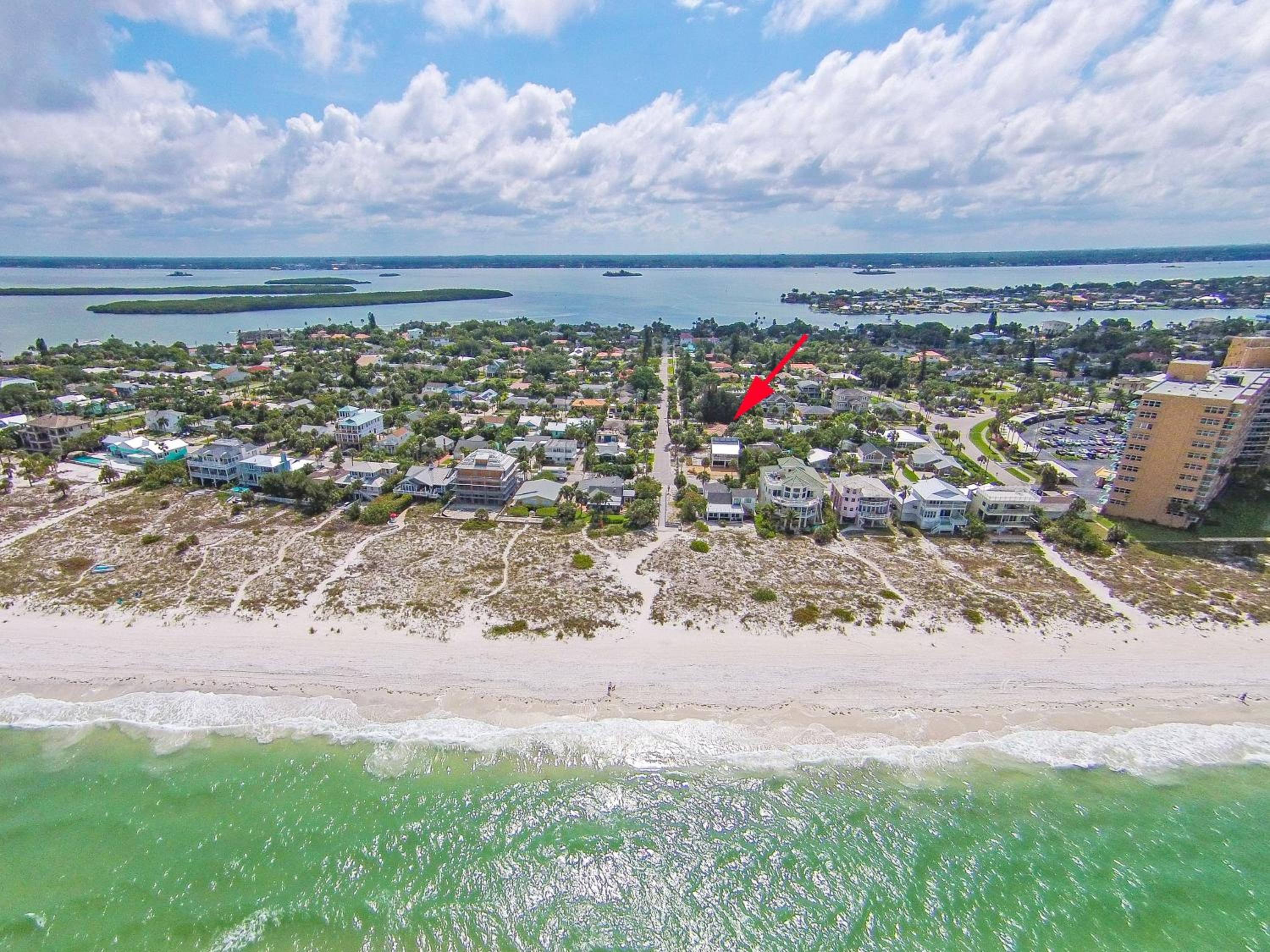 Seagrass Escape - Monthly Beach Rental