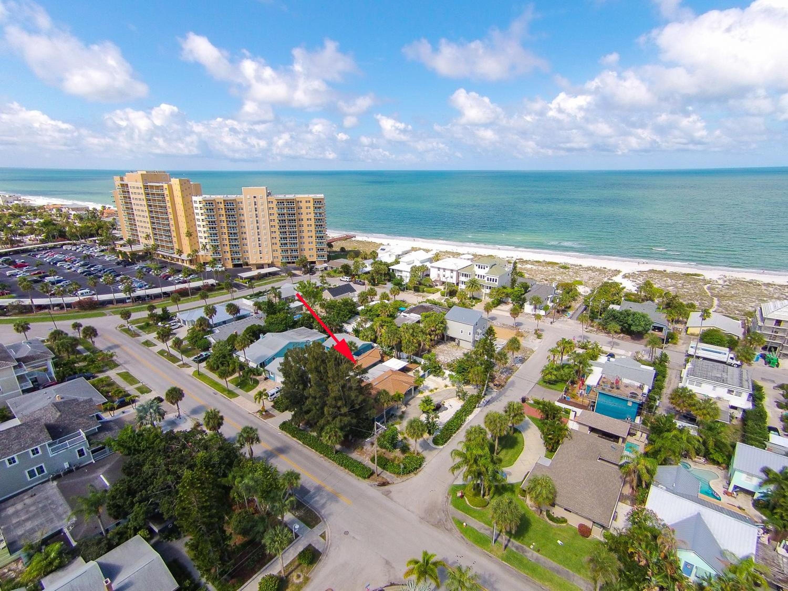 Seagrass Escape - Monthly Beach Rental
