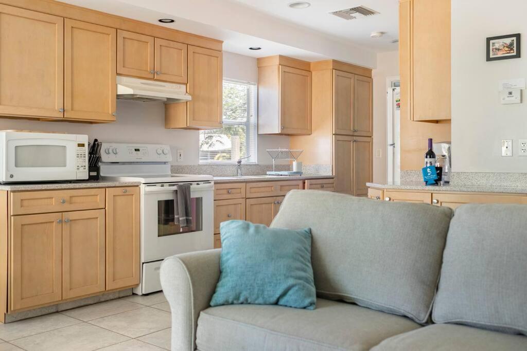 Goodland Waterfront Cottage view 2