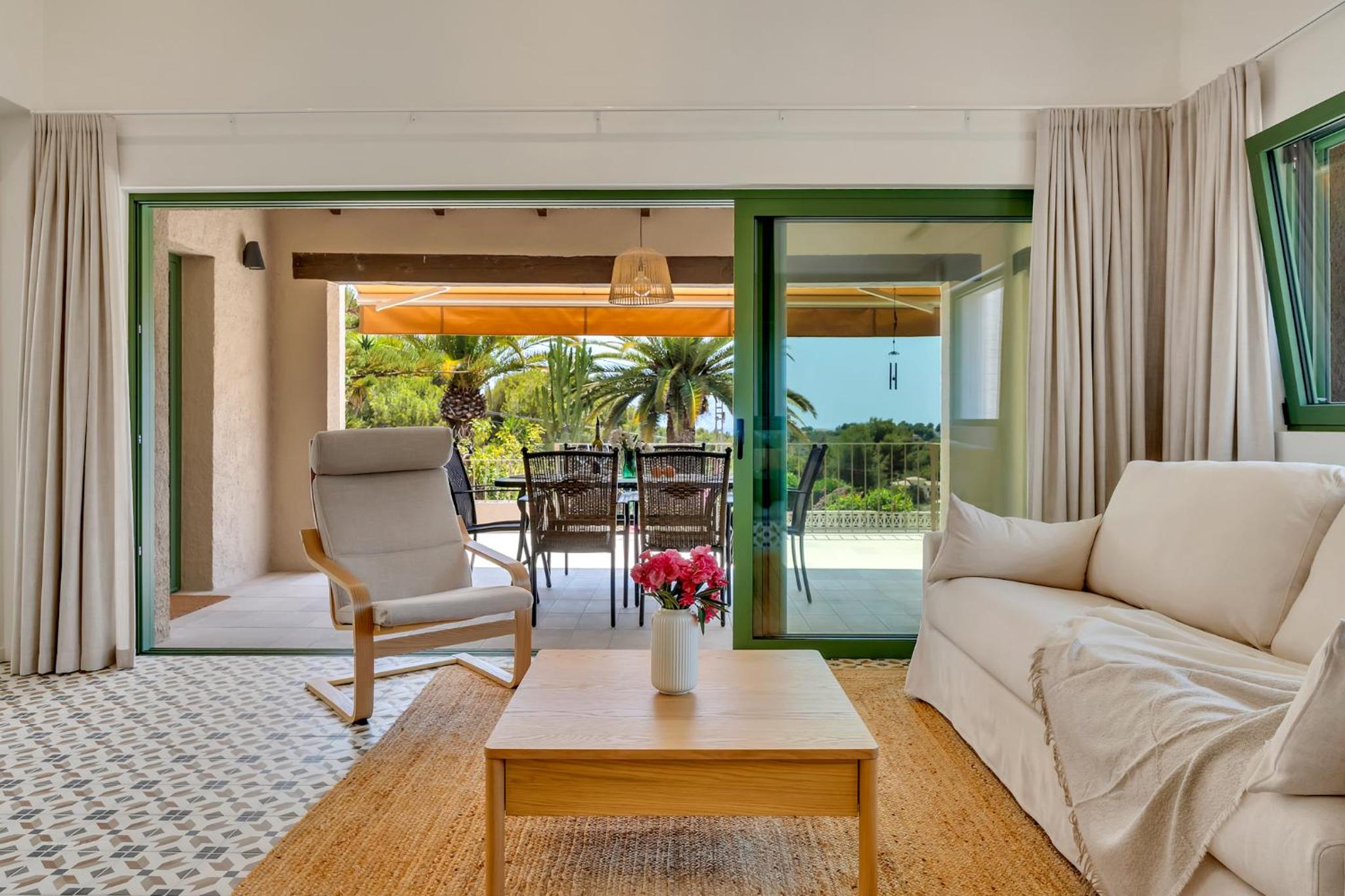 Villa Vista El Portet