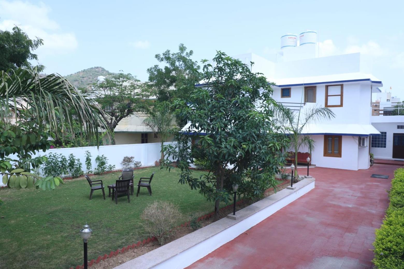 Bhanwar Villas
