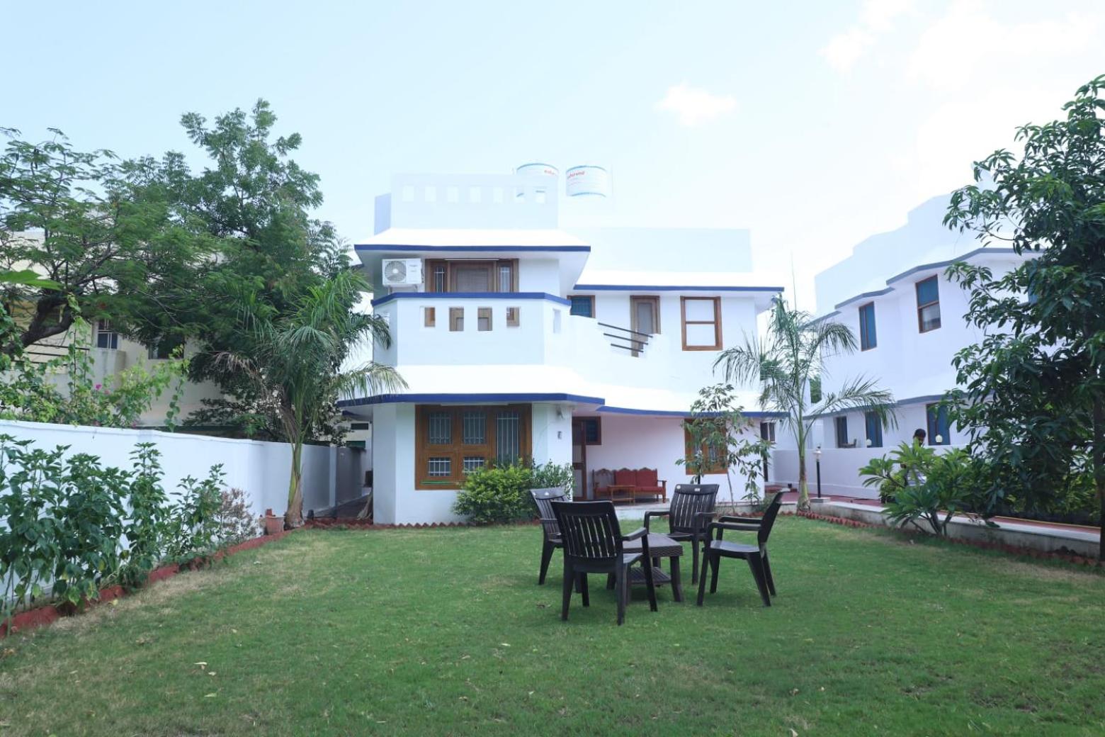Bhanwar Villas